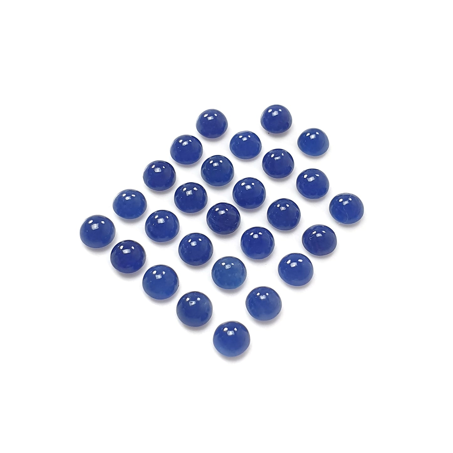 Pietra preziosa zaffiro blu