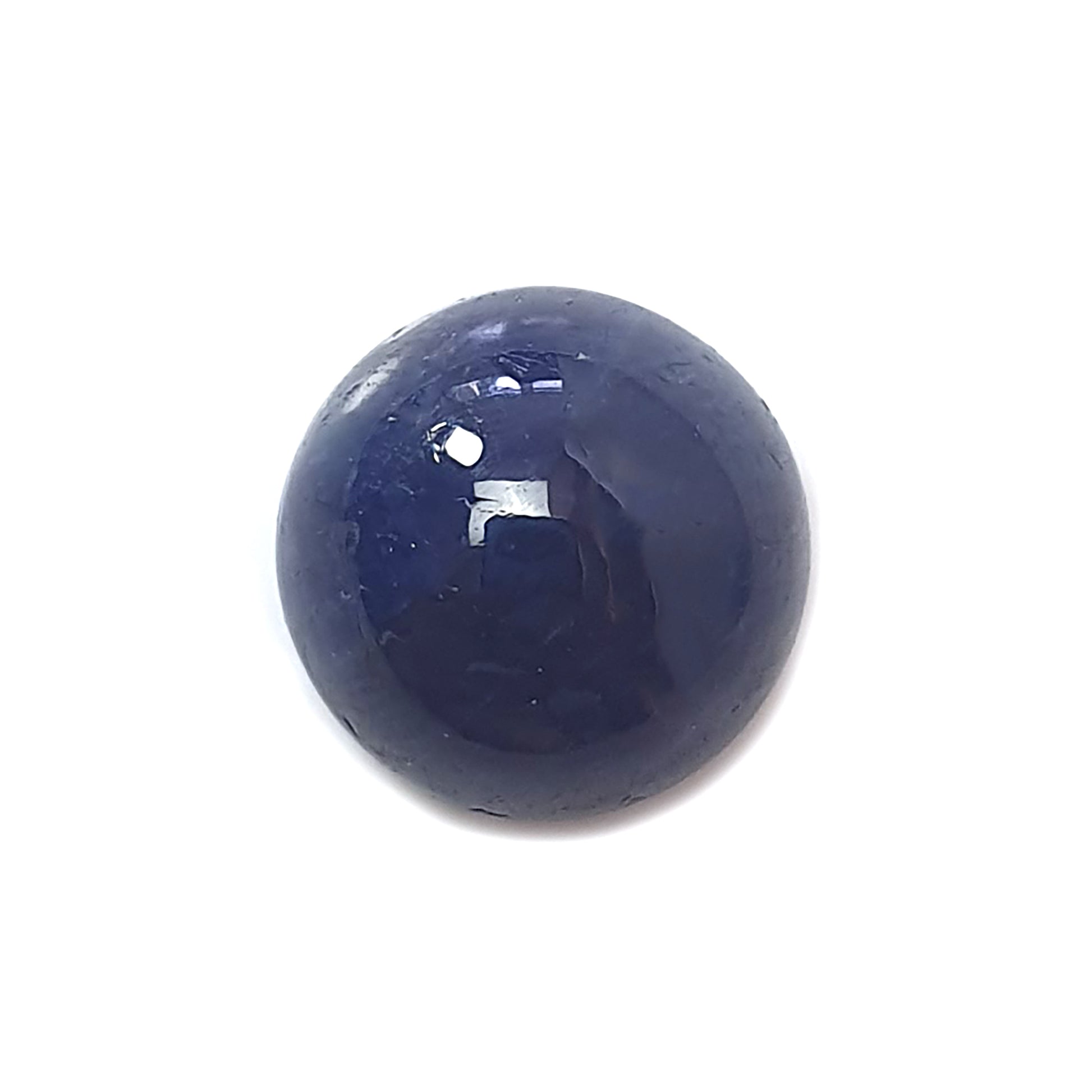 Blue Sapphire Cabochon