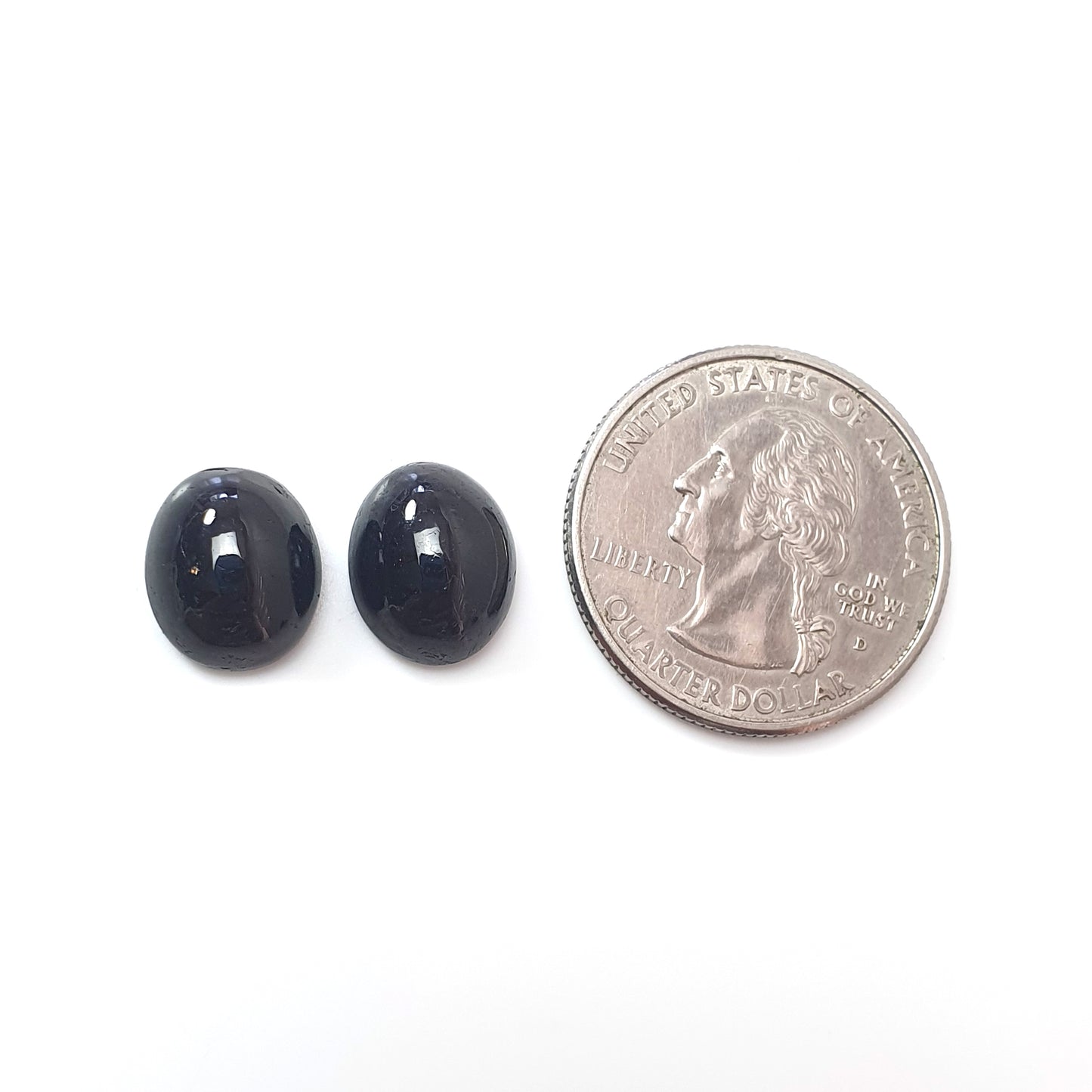 Saphir cabochon