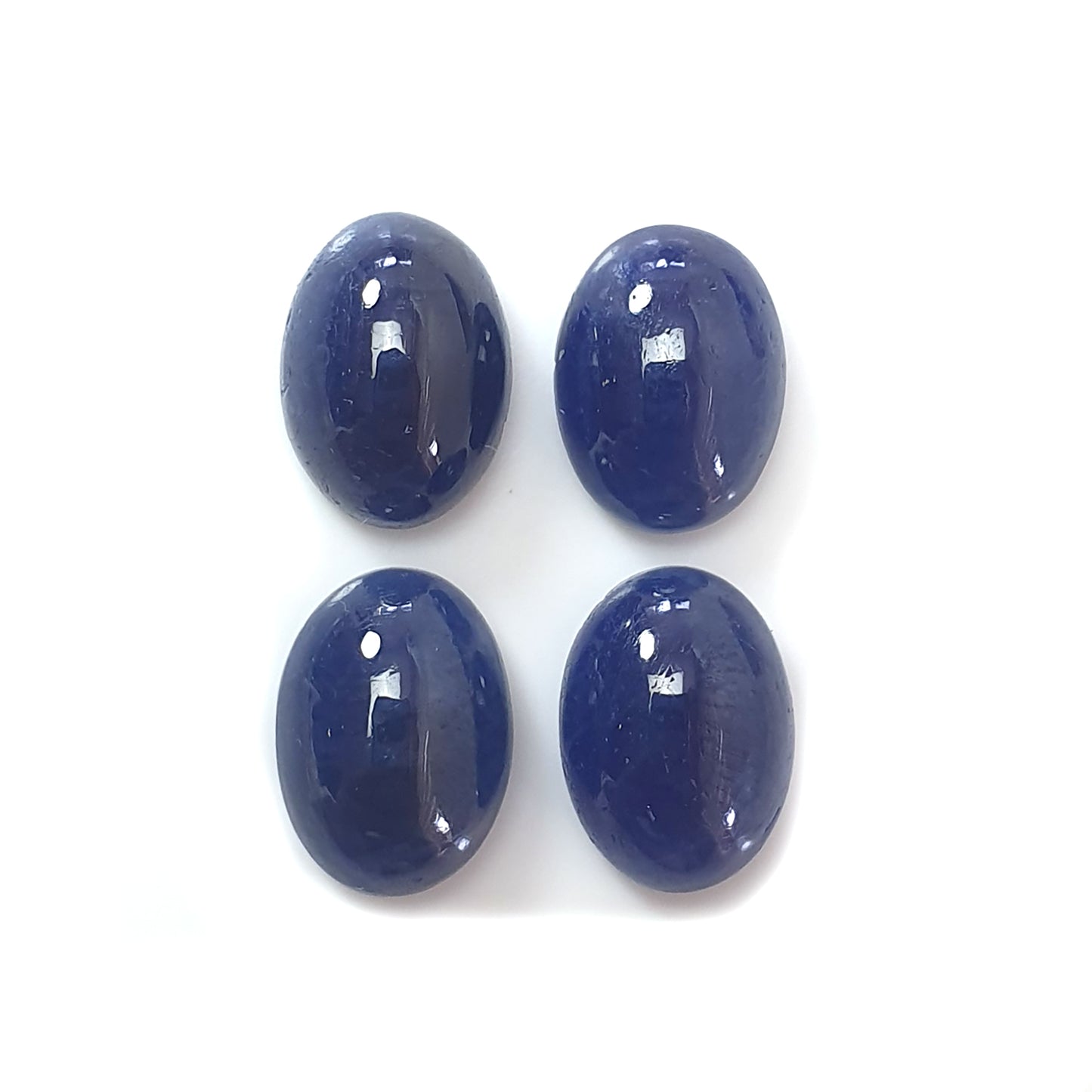 Blue Sapphire Cabochon