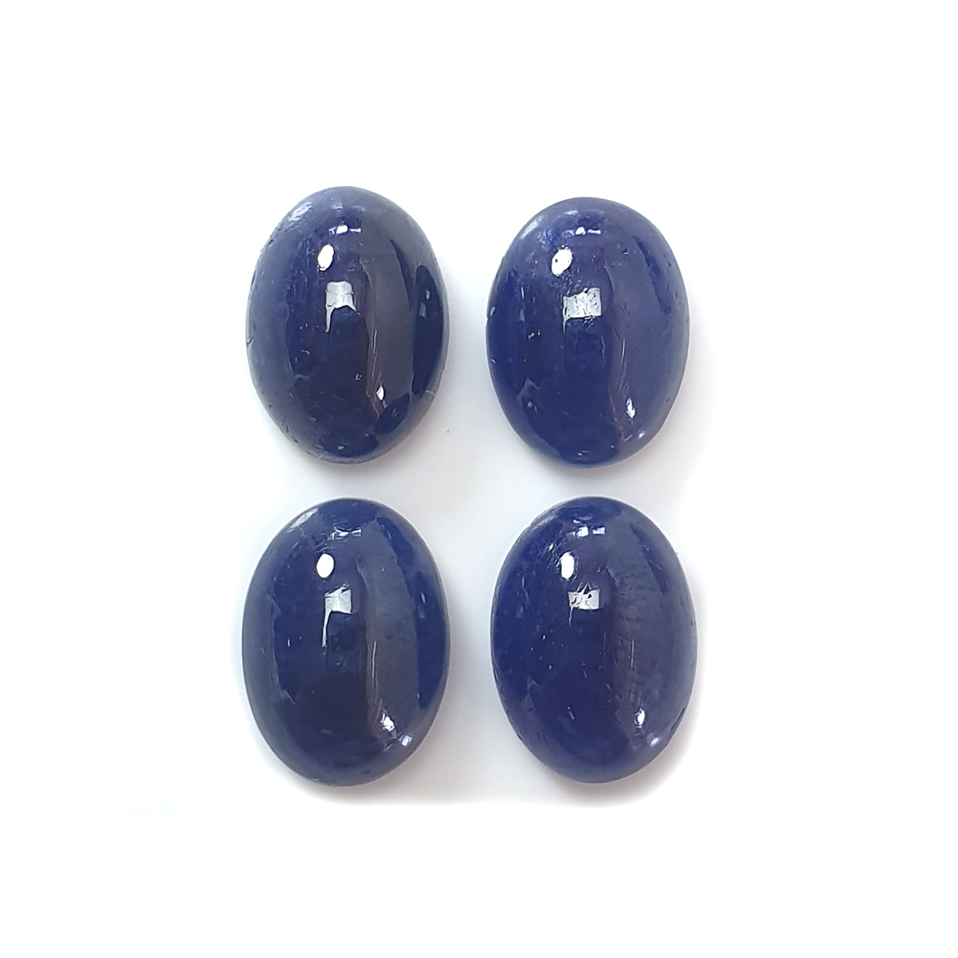 Blue Sapphire Cabochon