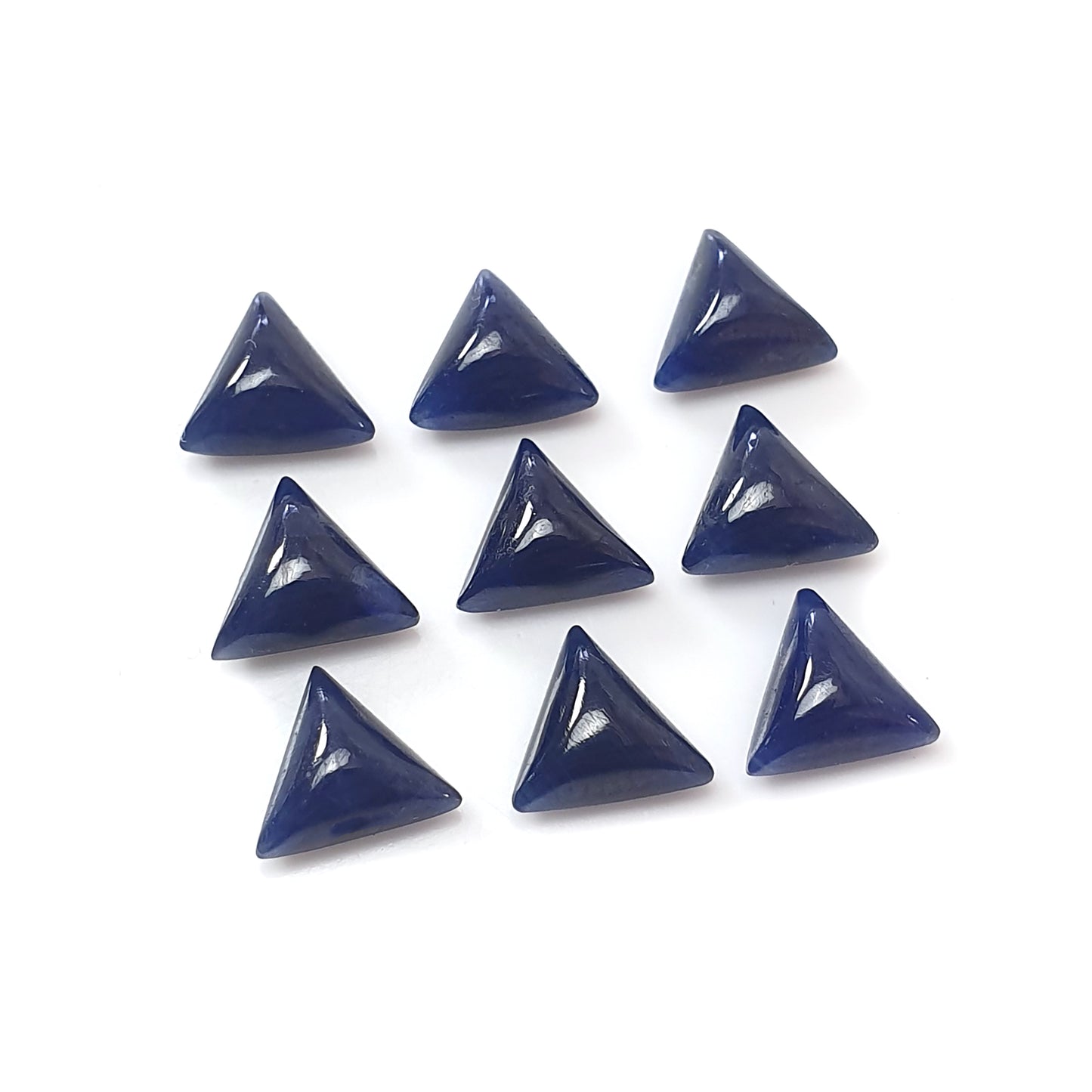 Blue Sapphire Cabochon