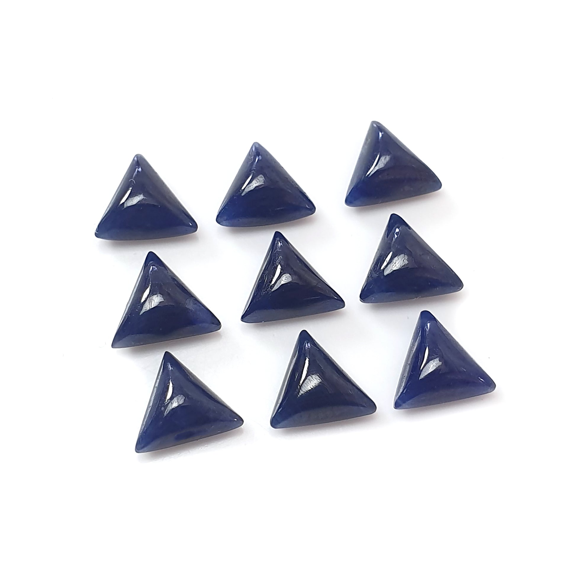 Blue Sapphire Cabochon