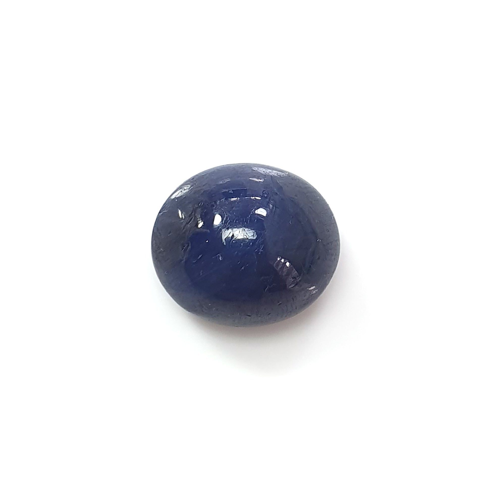 蓝宝石吊坠