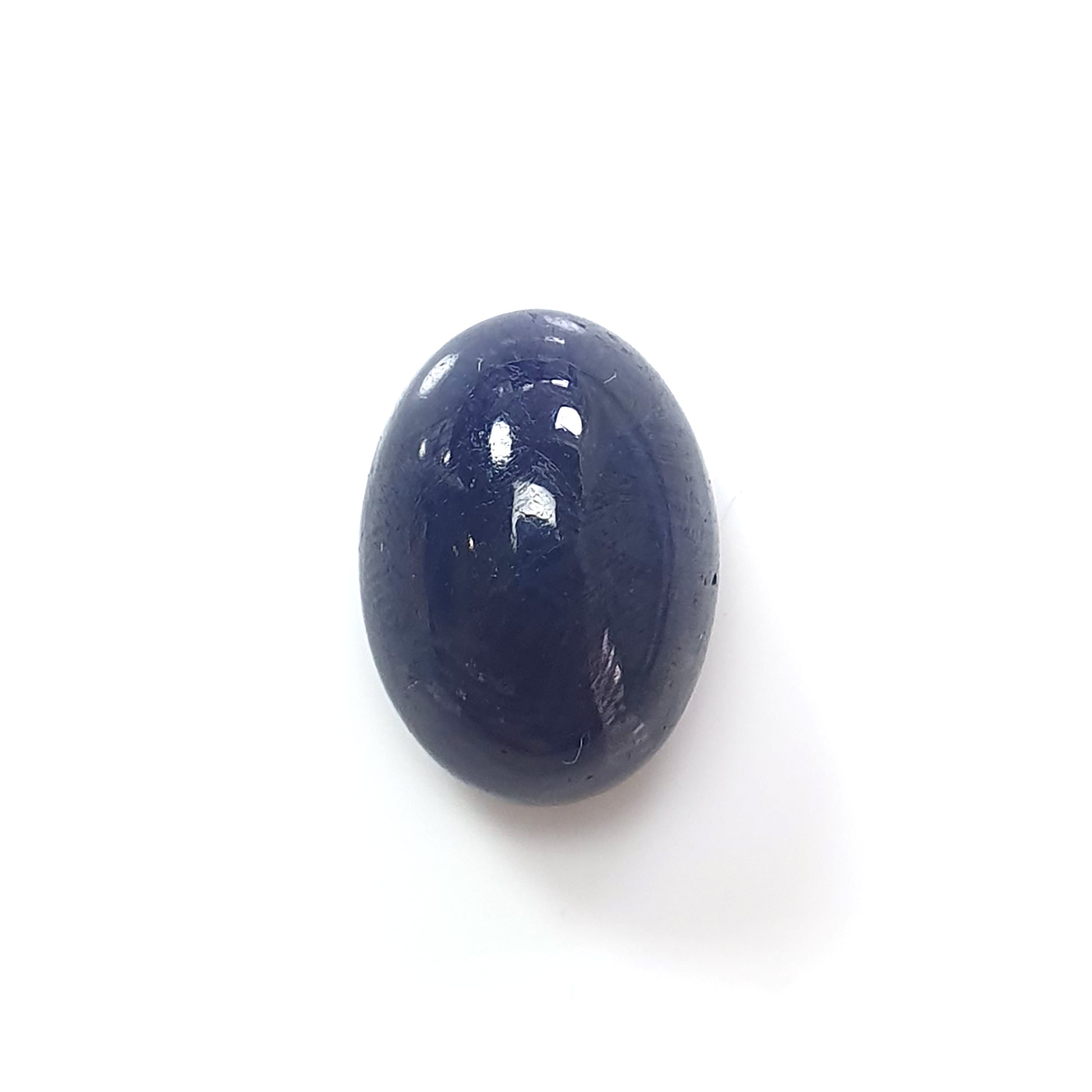 蓝宝石吊坠