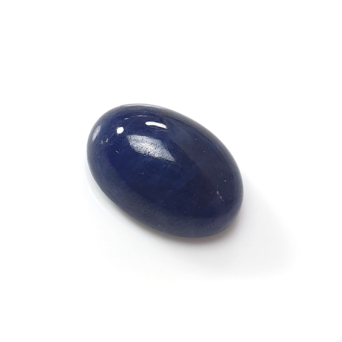 Blue Sapphire Gemstone Cabochon