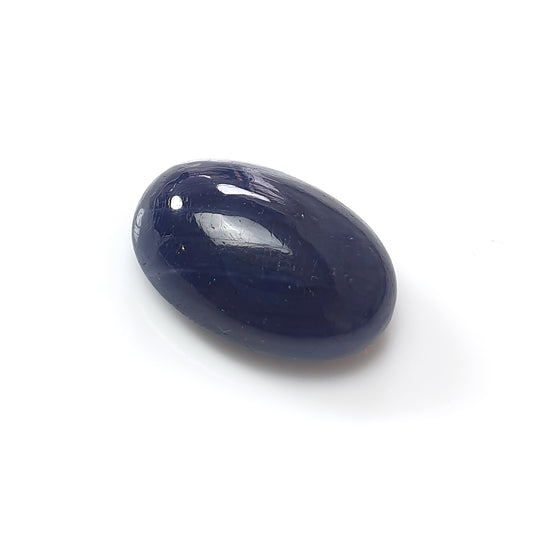 Blue Sapphire cabochon Gemstone