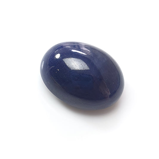 Blue Sapphire Gemstone Cabochon