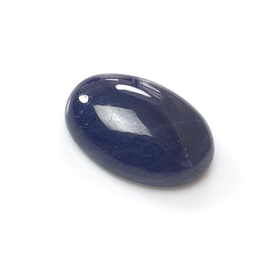 Blue Sapphire Cabs Gemstone