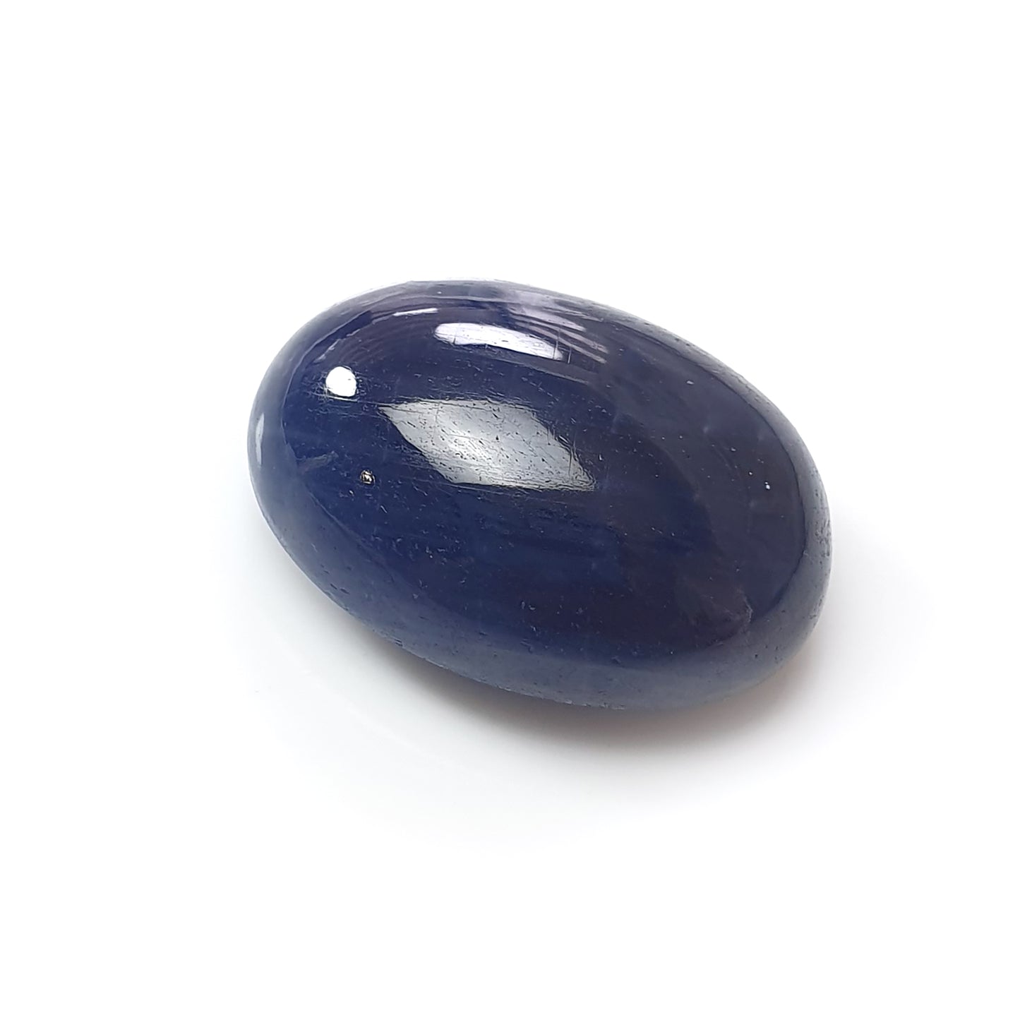 Blue Sapphire Gemstone Cabochon