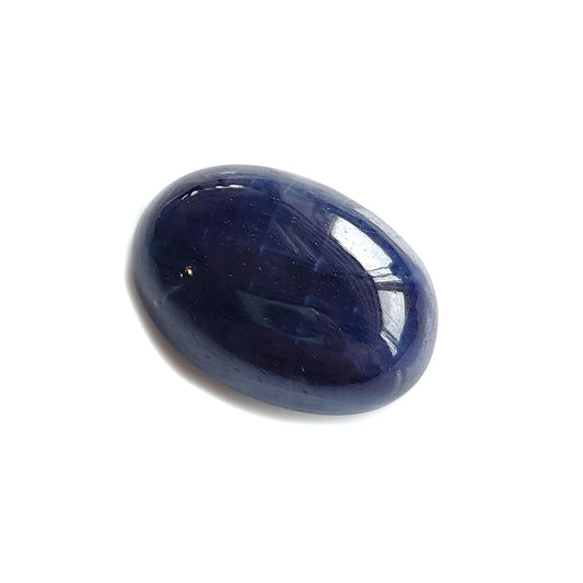 sapphire cabochon gemstone