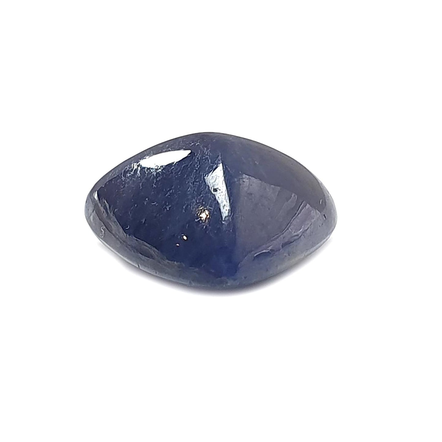 Blue Sapphire Cabochon