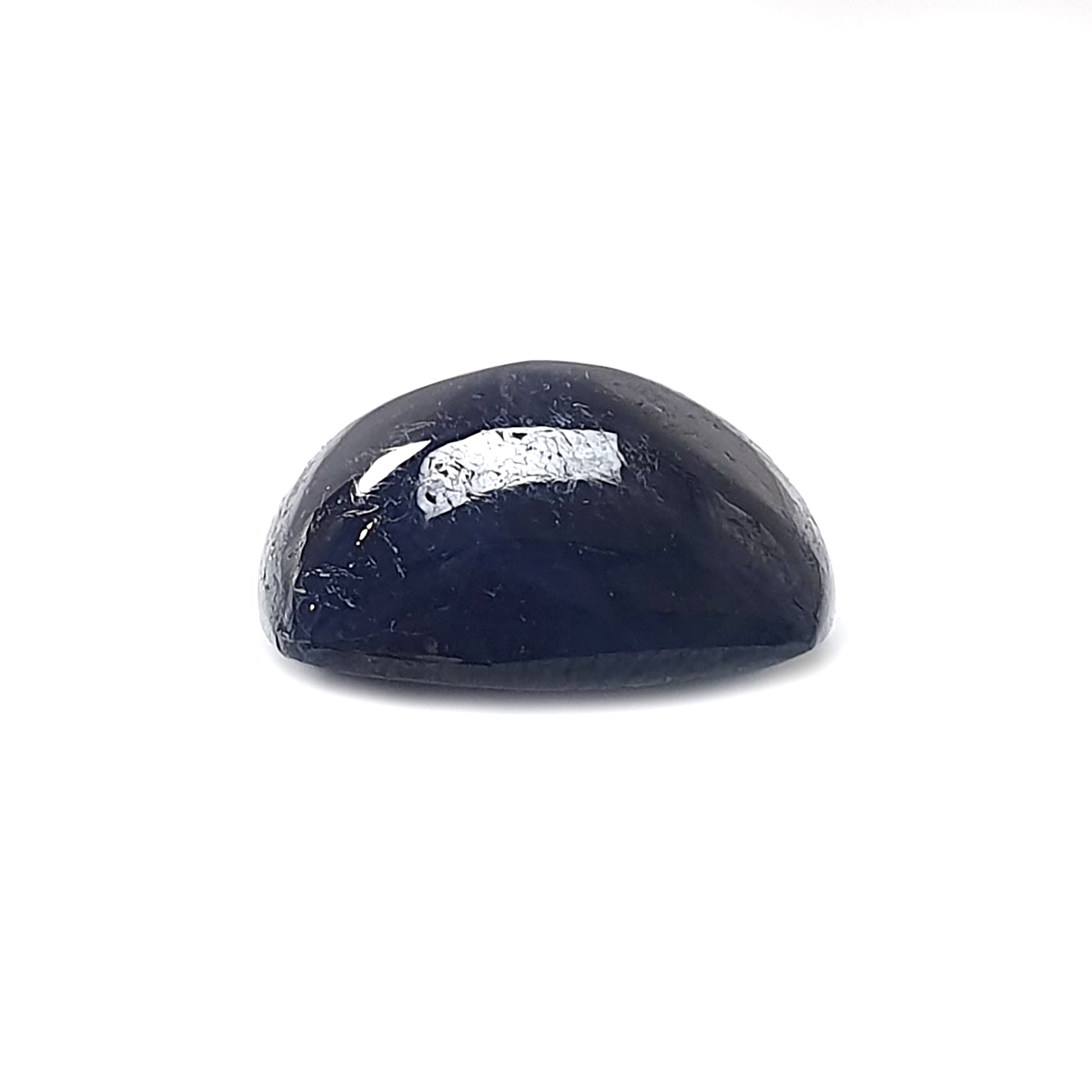 Blue Sapphire Cabochon