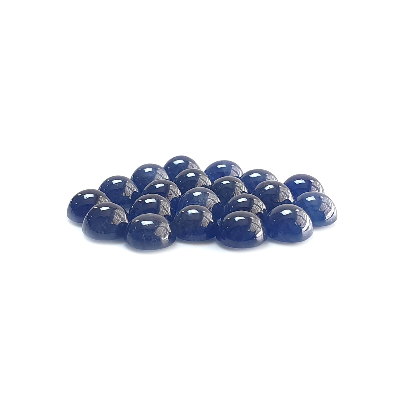Blue Sapphire Cabochon