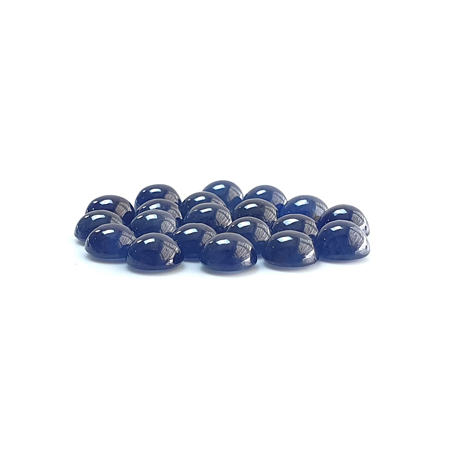 Blue Sapphire Cabochon