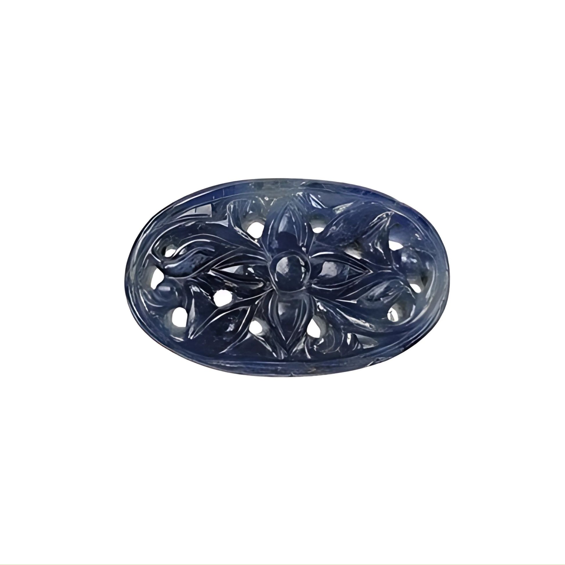 zaffiro per gioielli