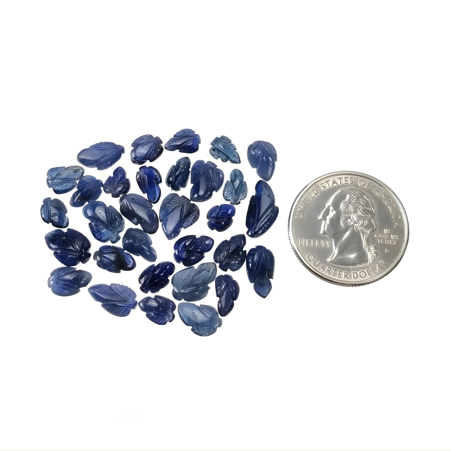 アフリカ産サファイア