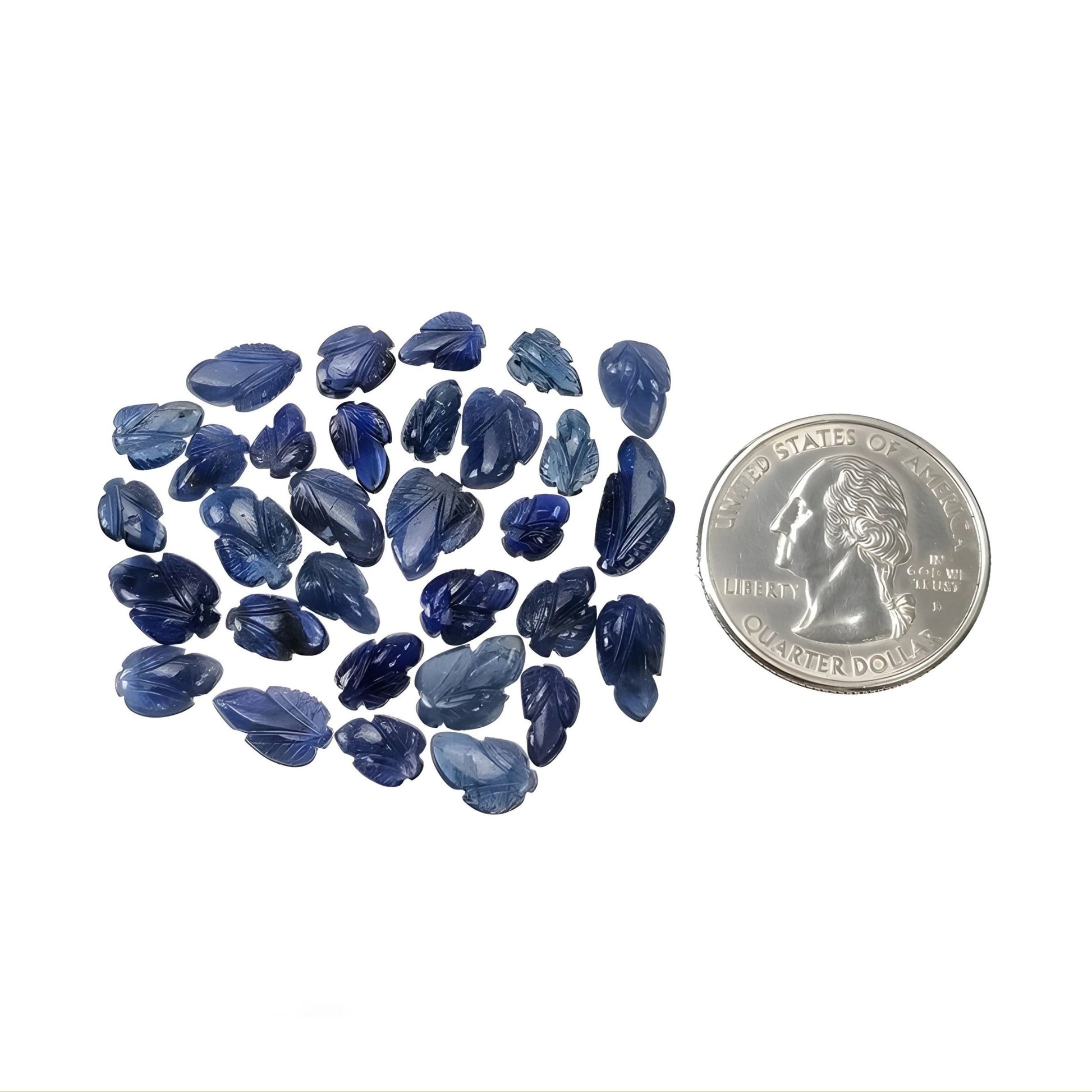 アフリカ産サファイア