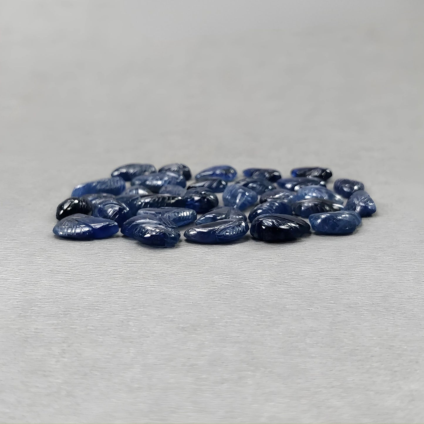 zaffiro per gioielli