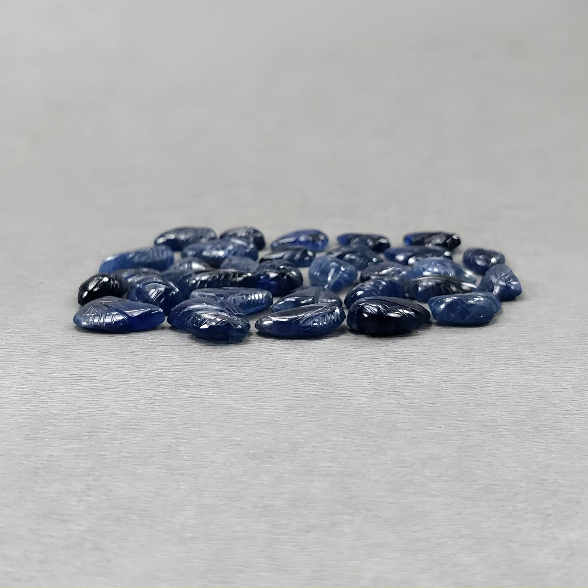 zaffiro per gioielli