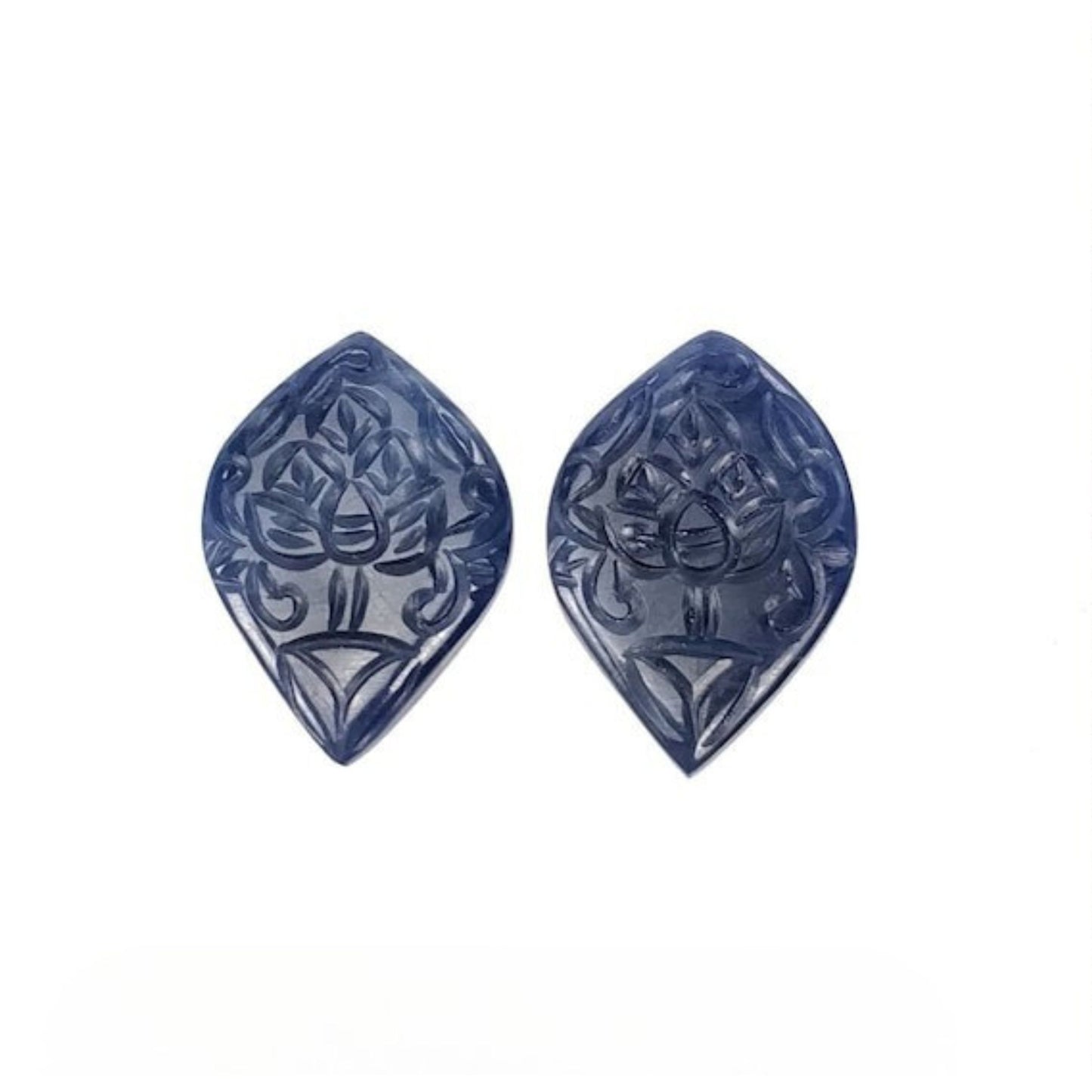 blue sapphire fancy caring