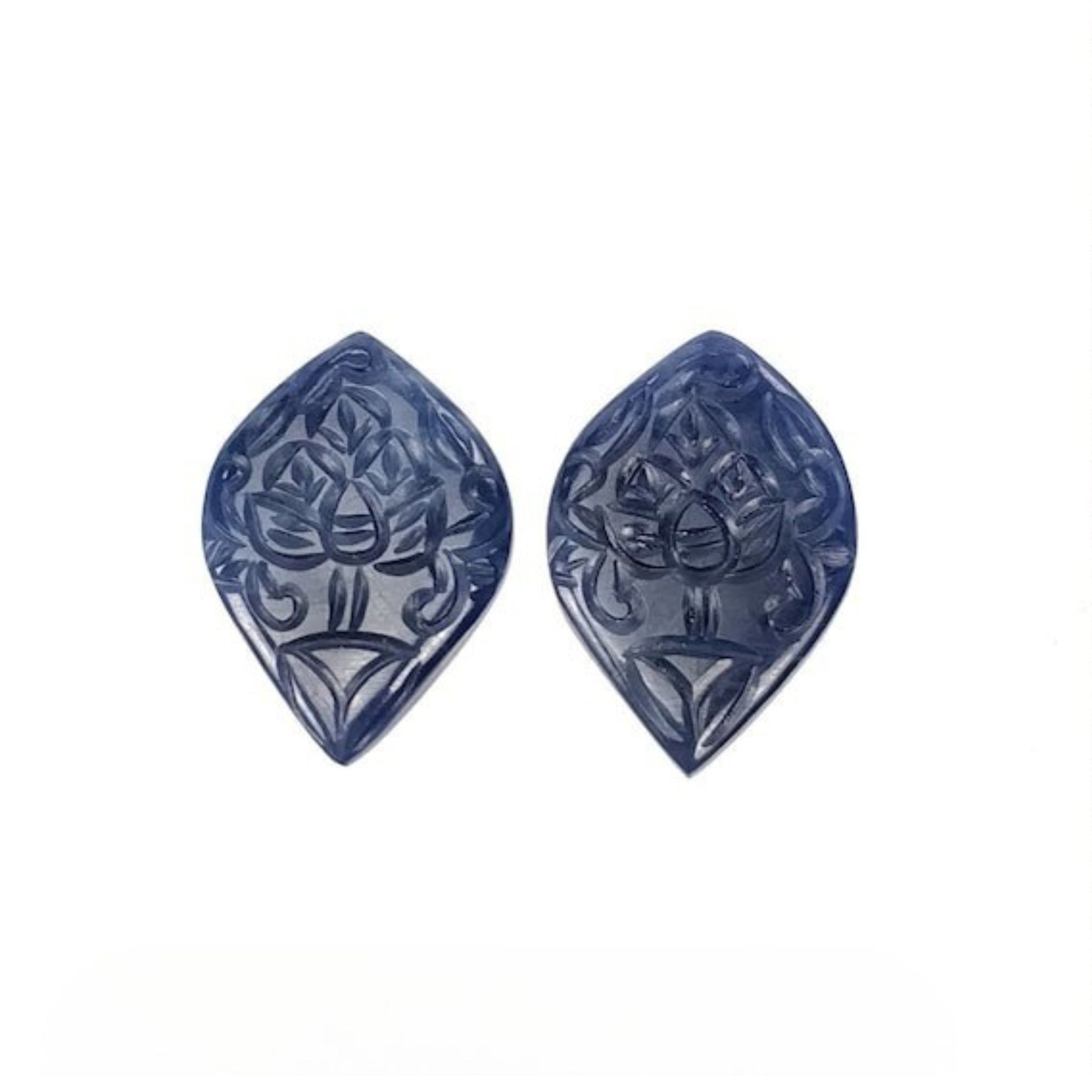 blue sapphire fancy caring