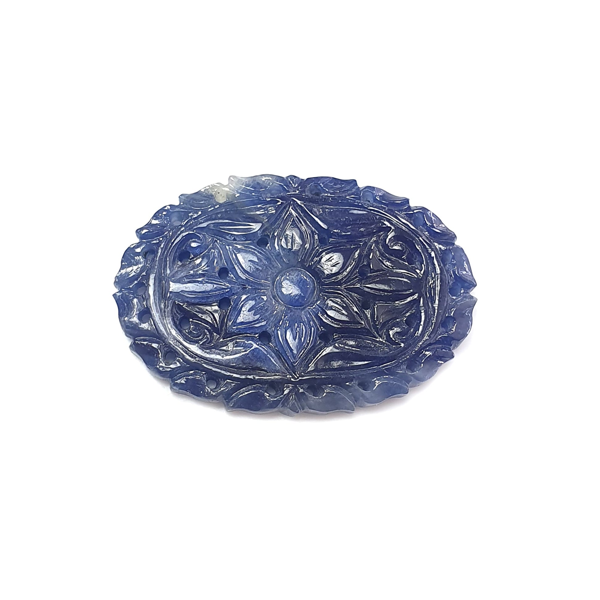 天然サファイア