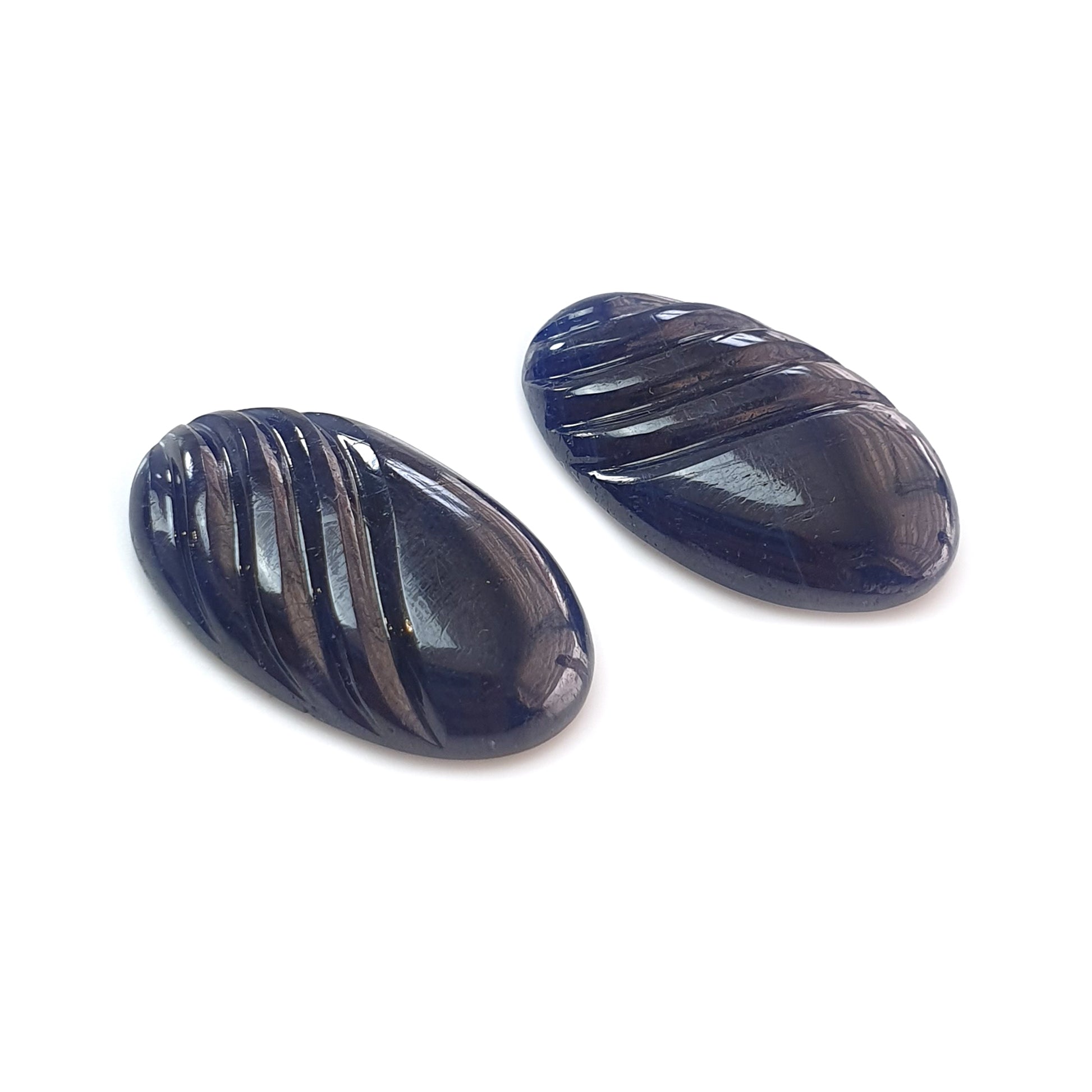 天然未処理サファイア