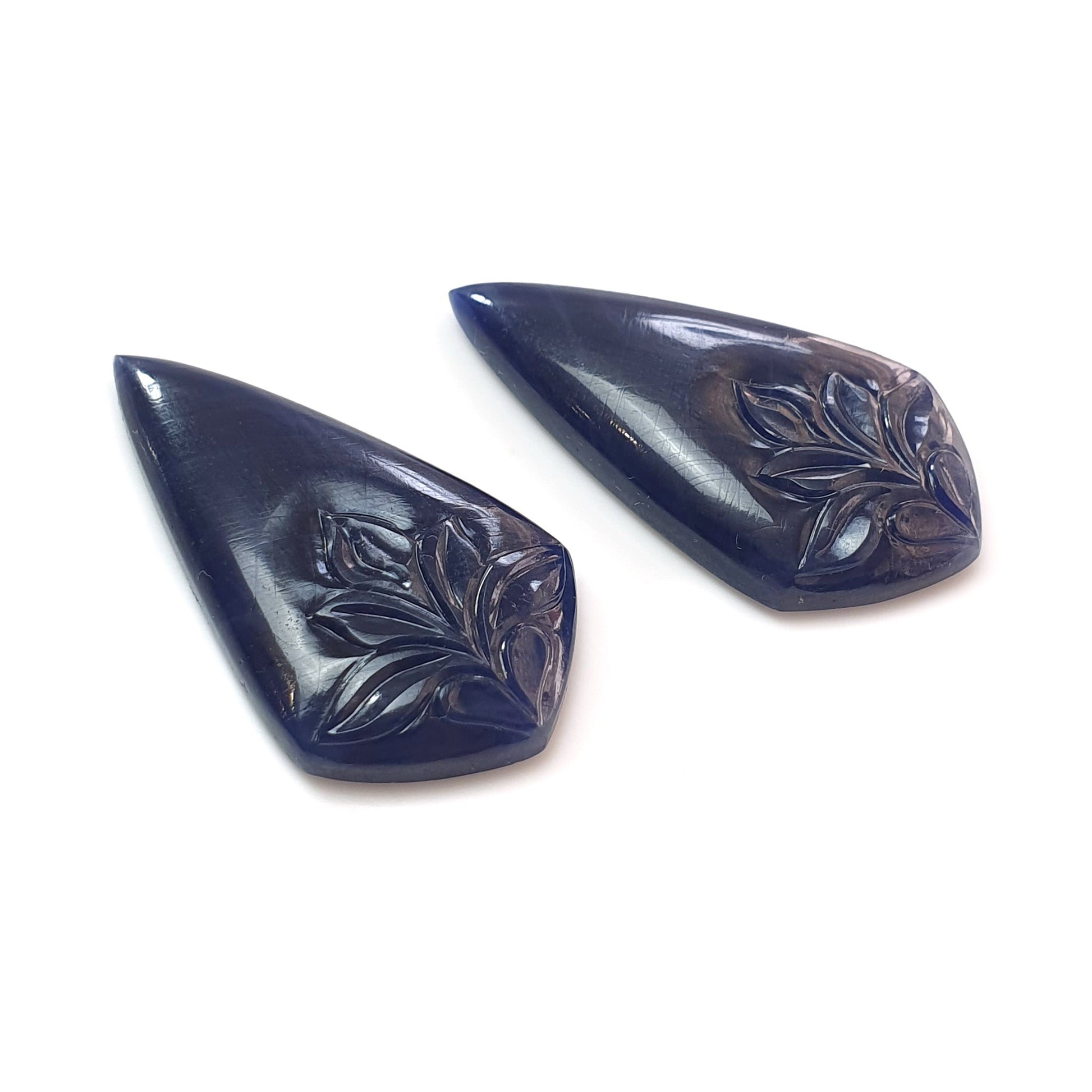 アフリカ産サファイア