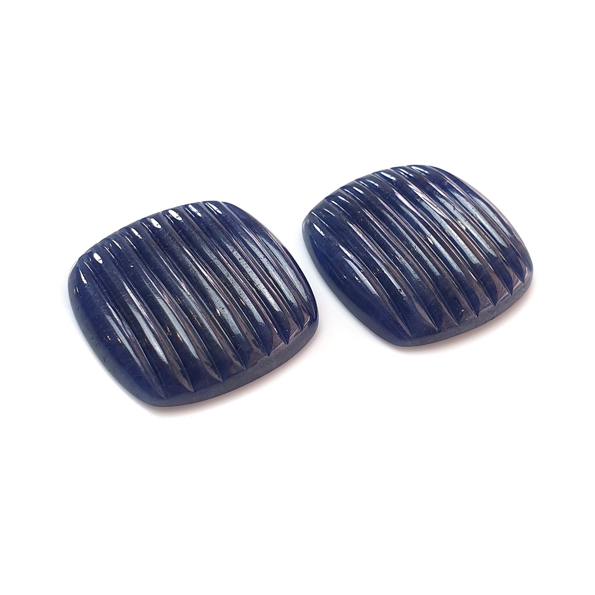 zaffiro naturale non trattato