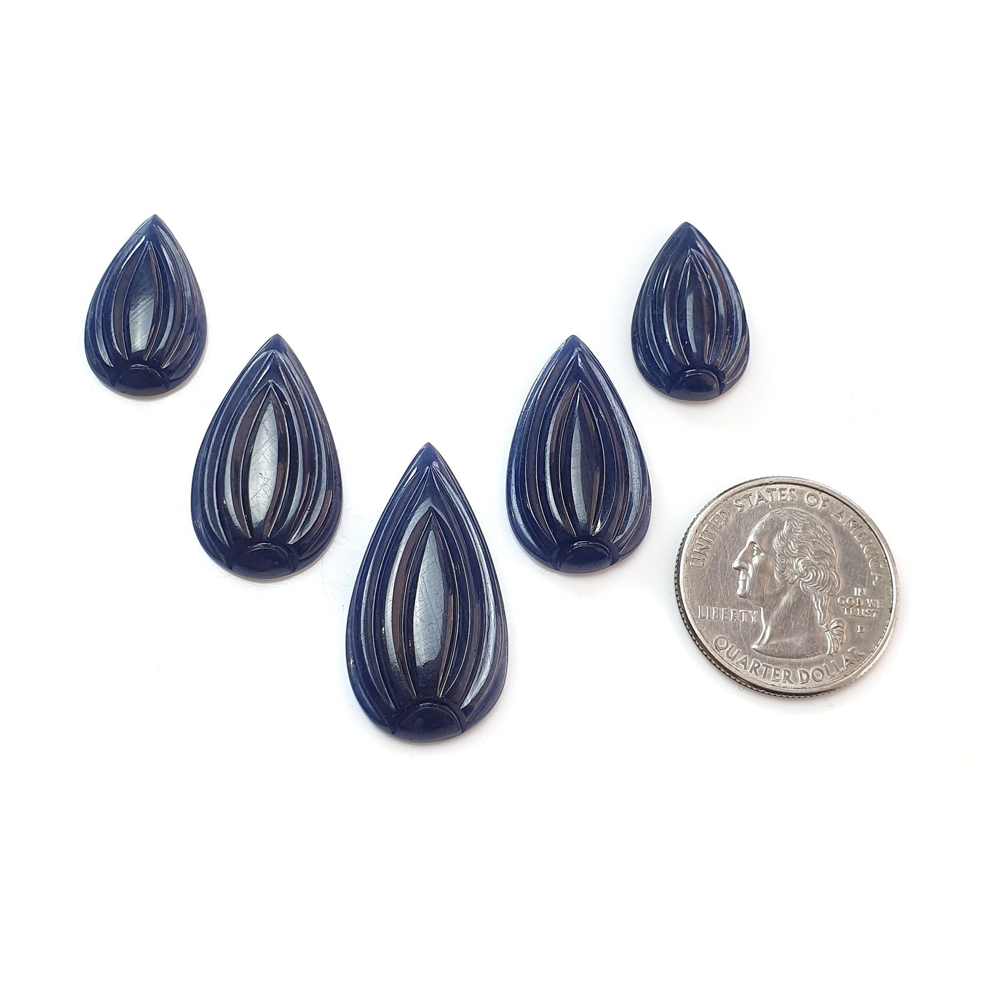 アフリカ産サファイア