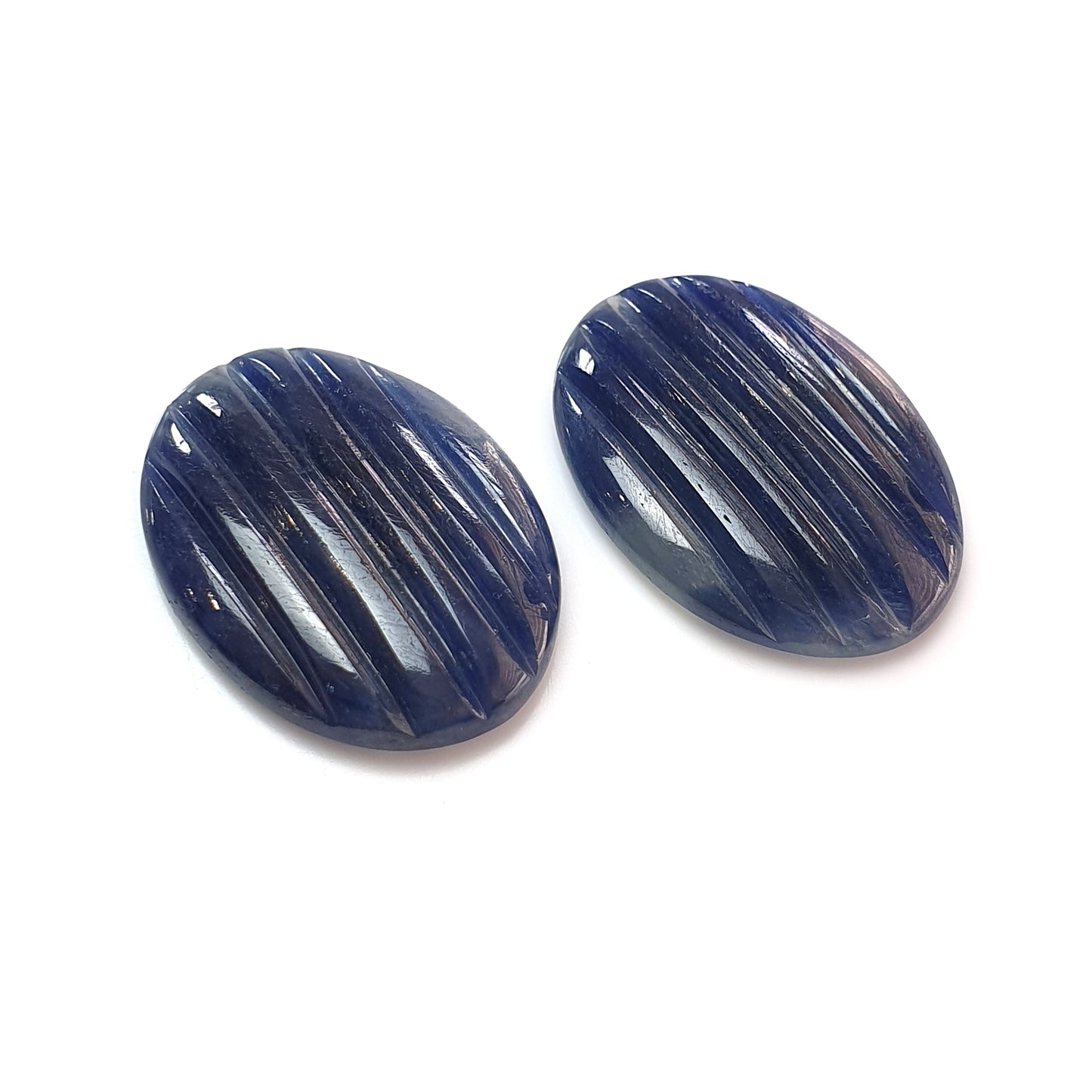 宝飾品用のサファイア