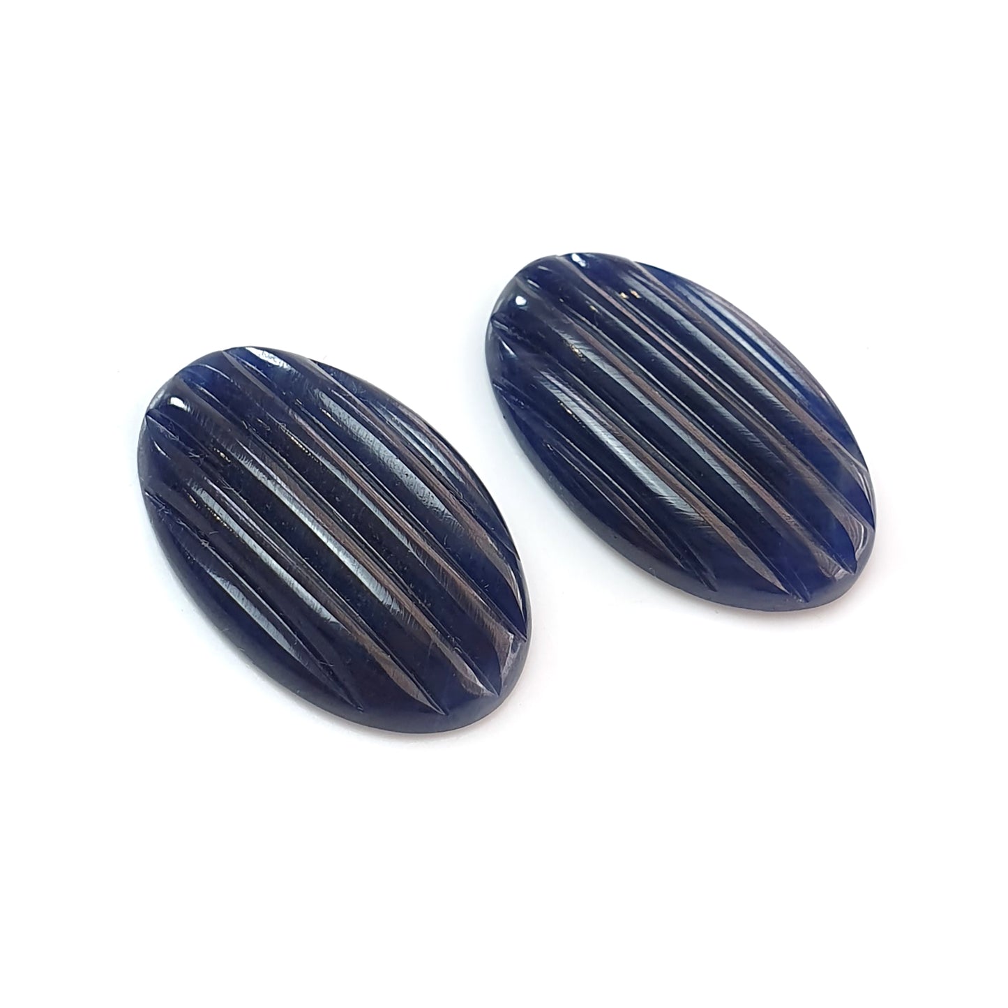 natürlicher unbehandelter Saphir