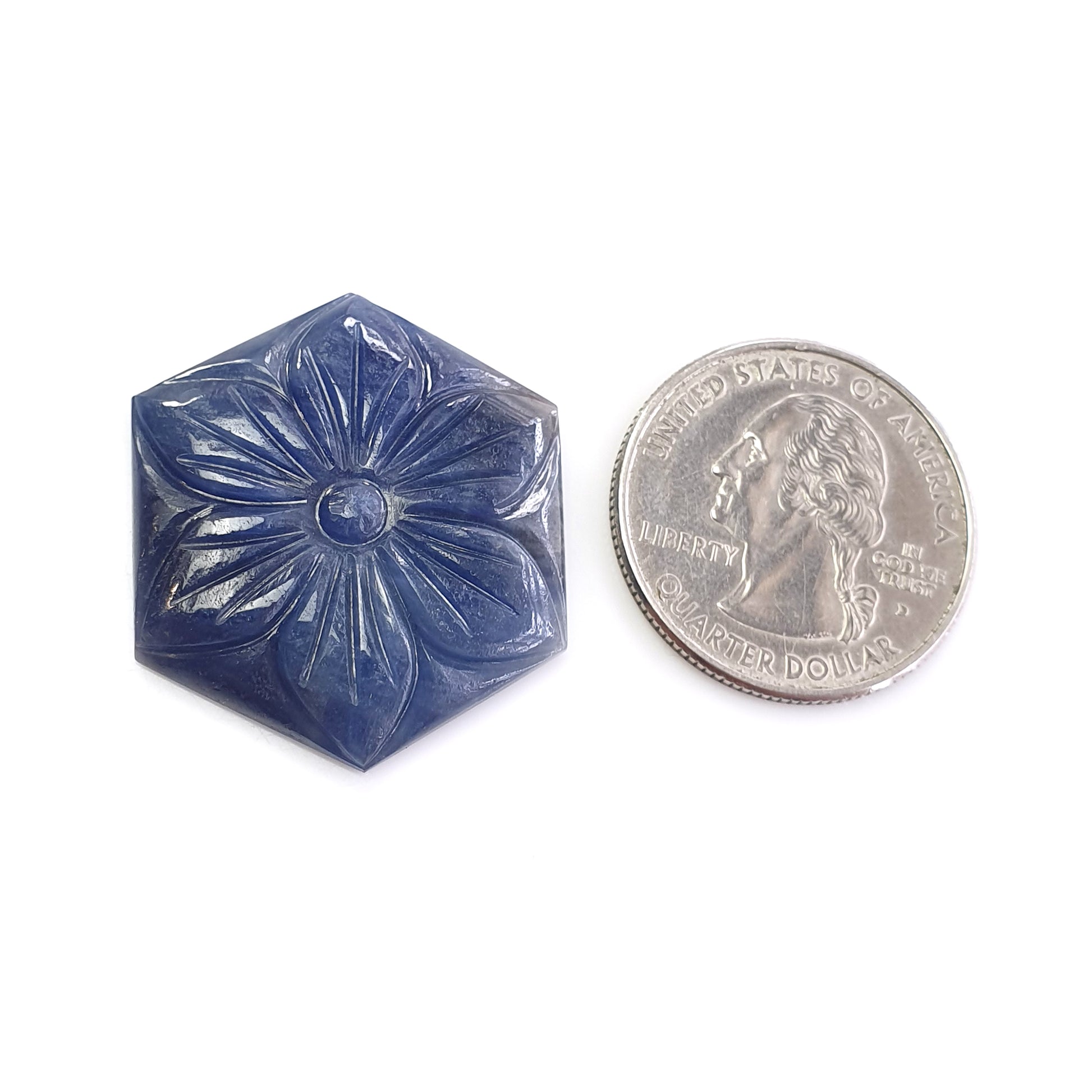 Zafiro para joyería