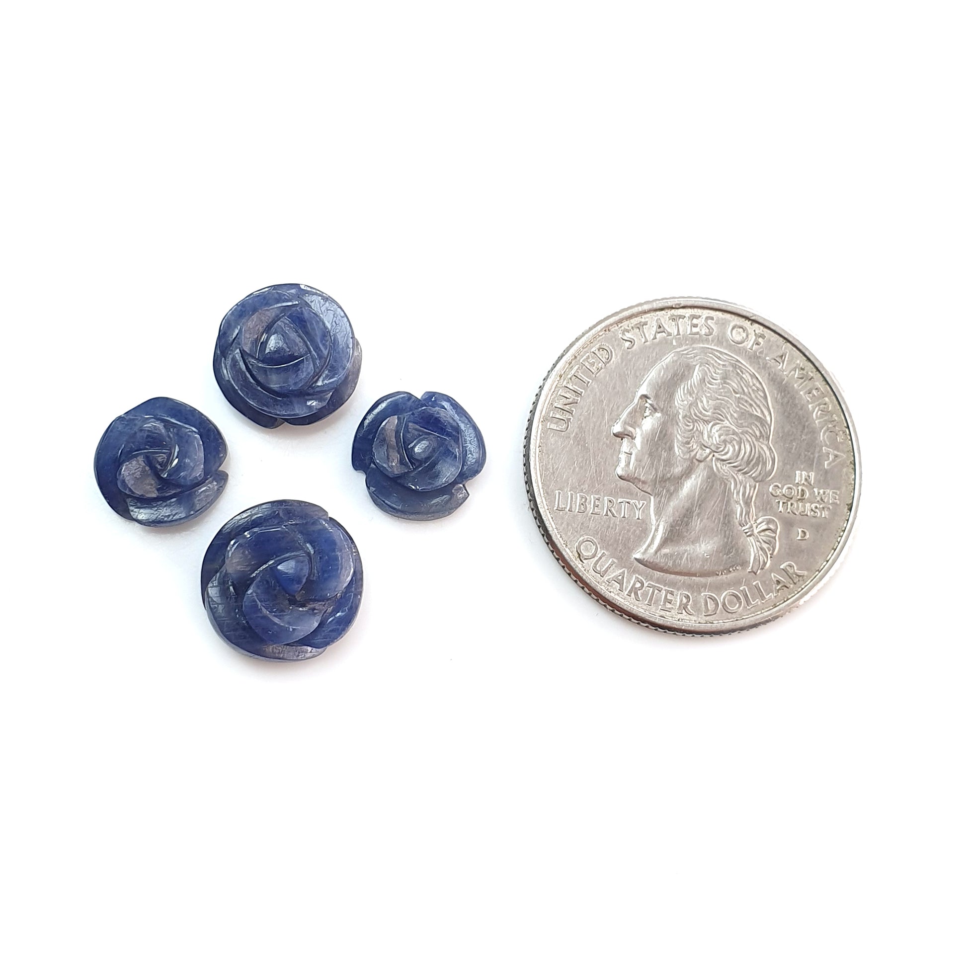 zaffiro per gioielli