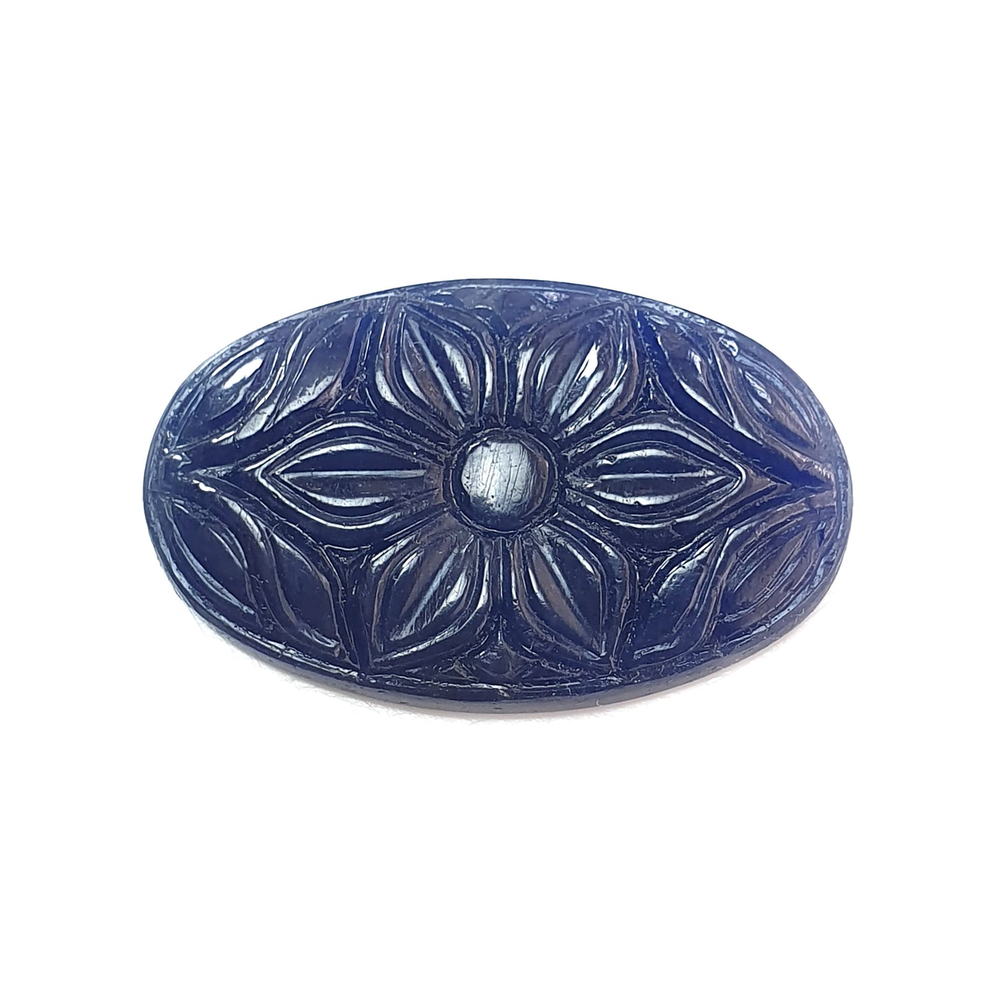 用于珠宝的蓝宝石