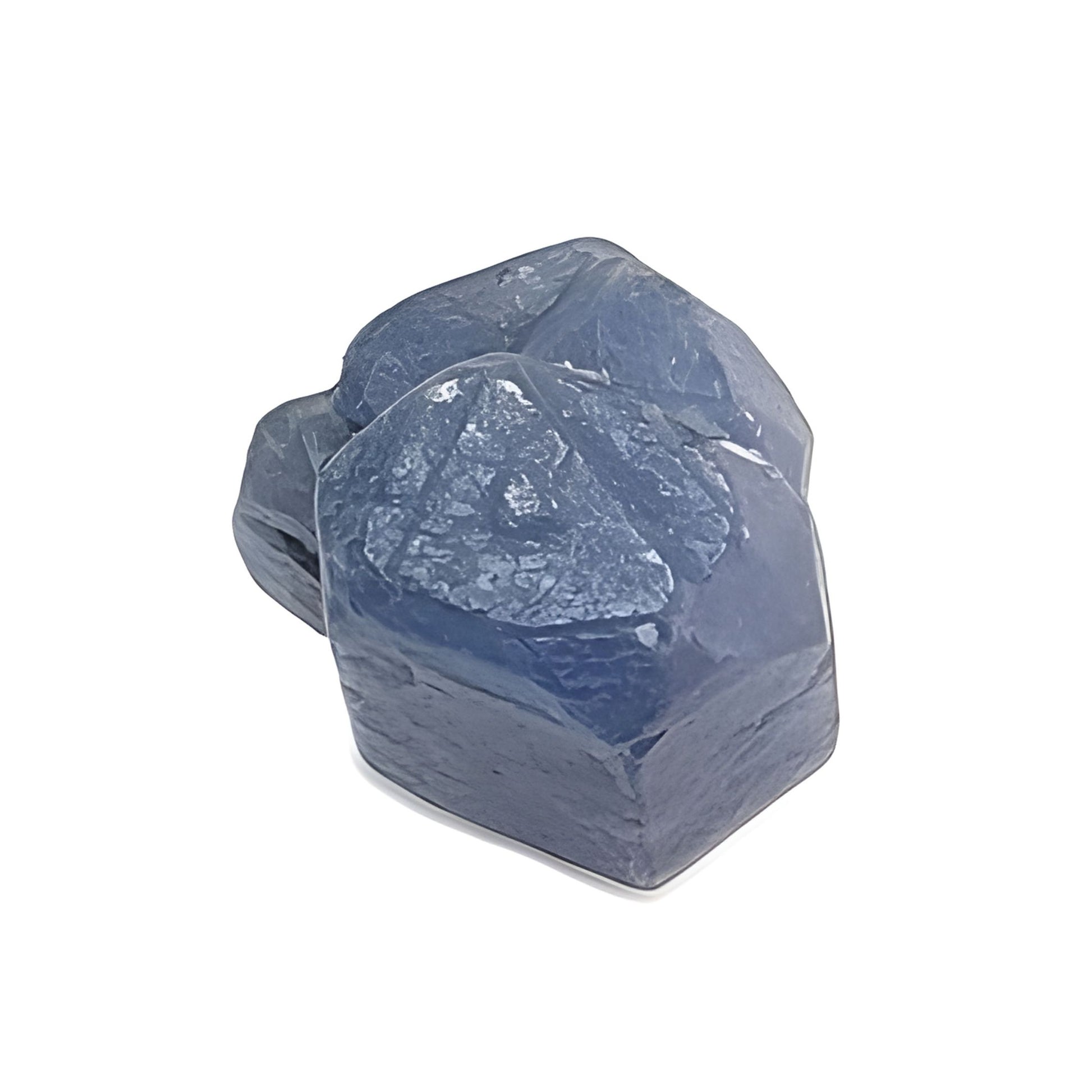 Spécimen de guérison du saphir