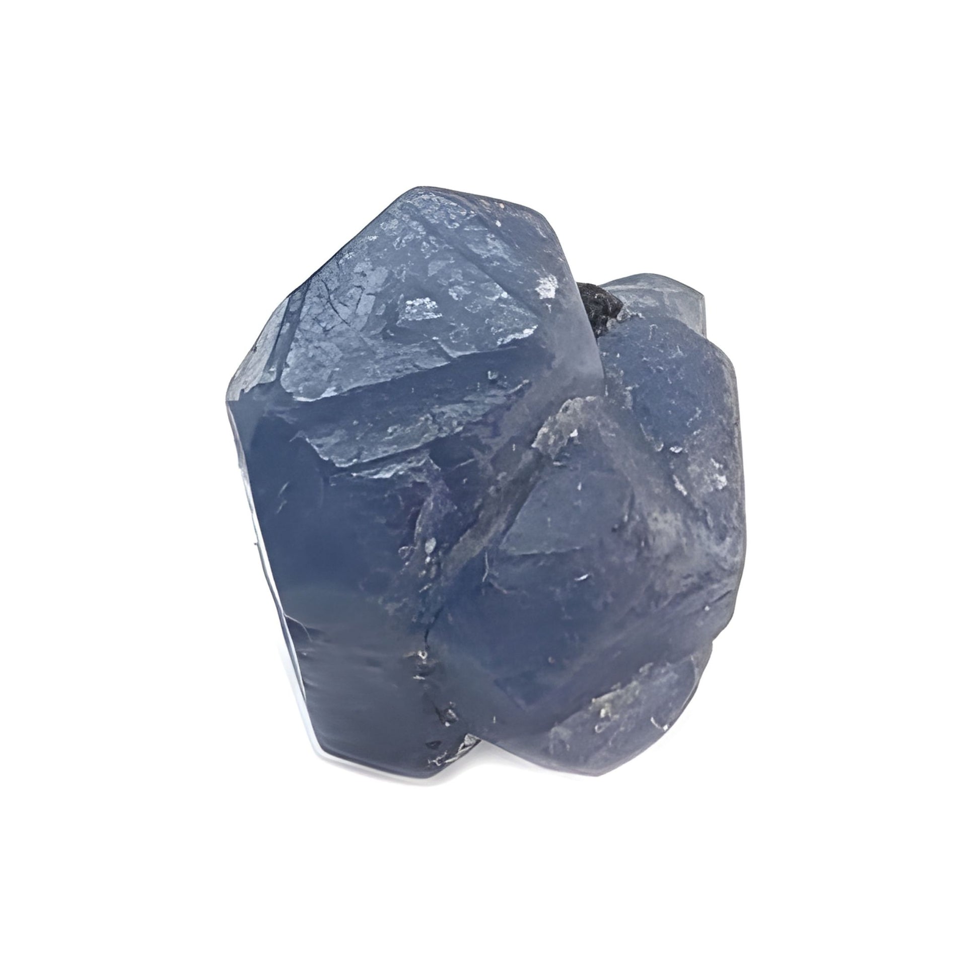 Natürlicher Saphir-Heilkristall