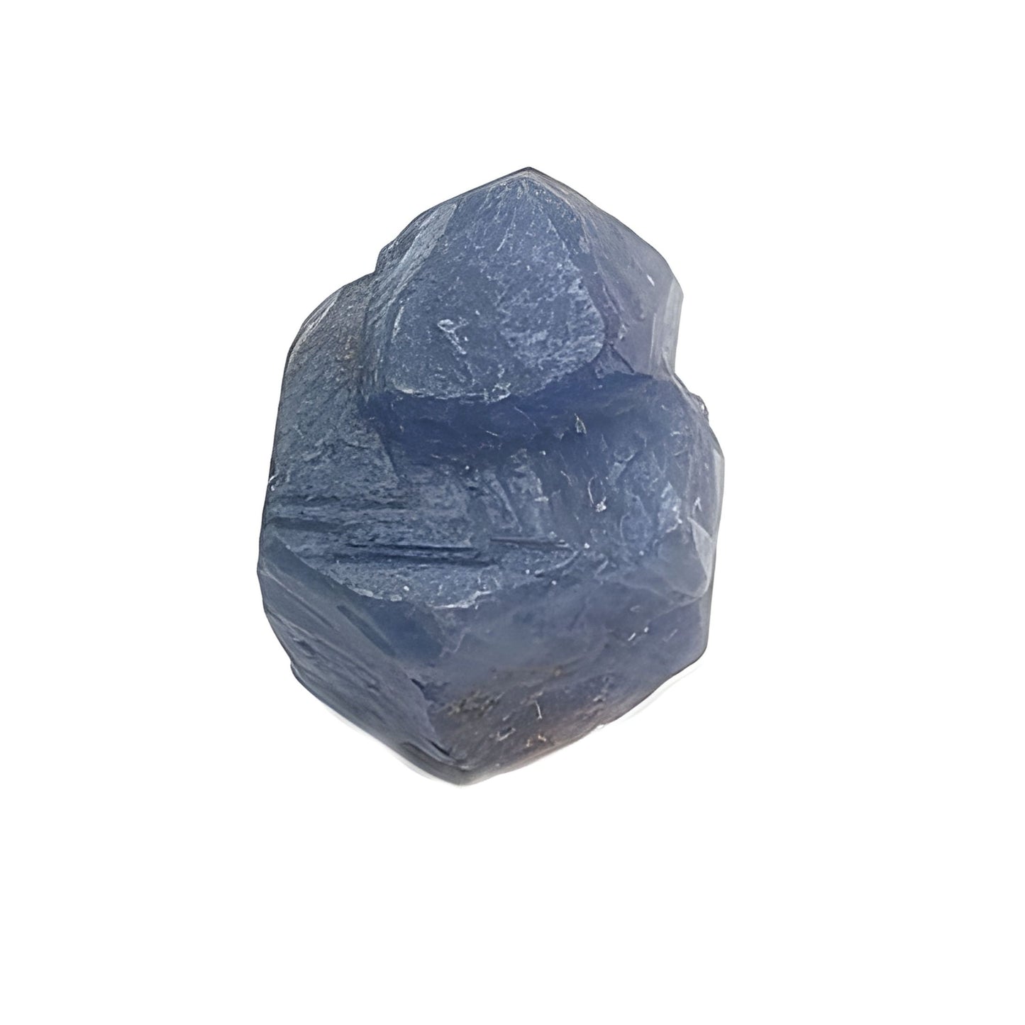 Cristallo grezzo di zaffiro