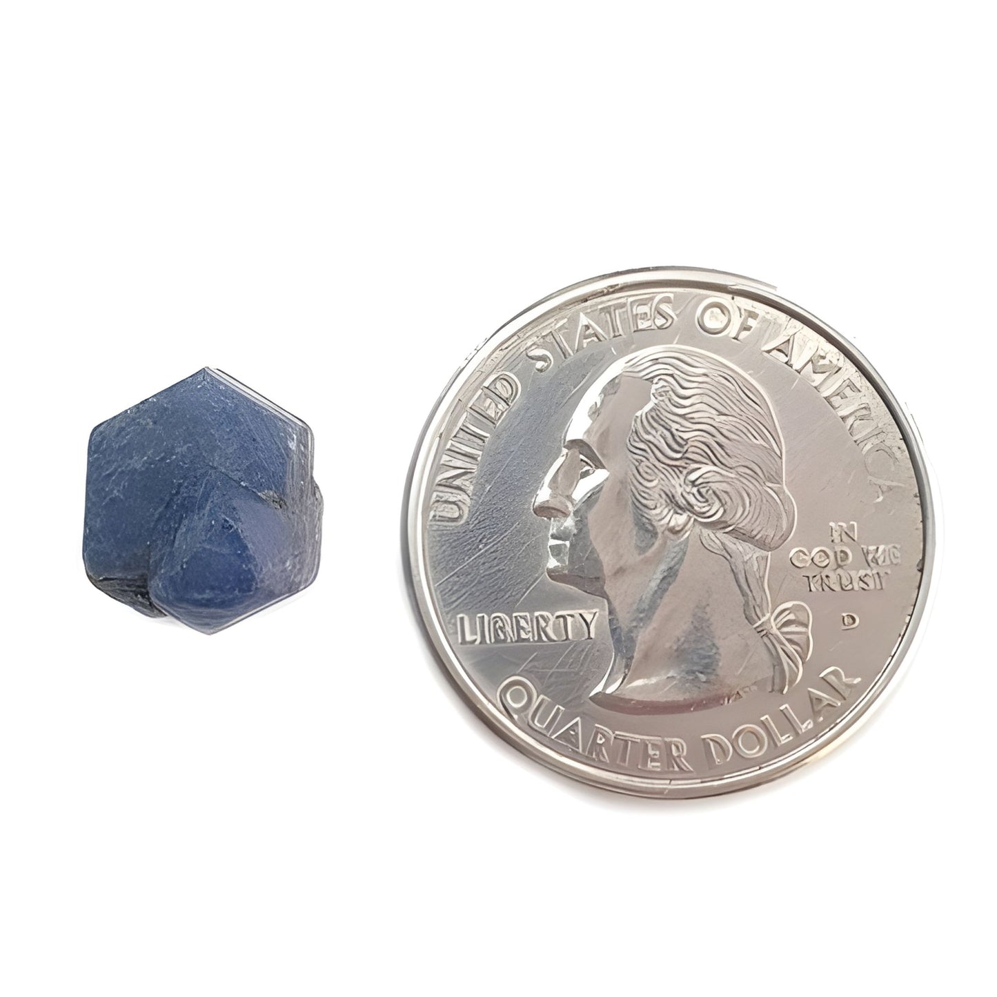 Record Keper Blue Sapphire
