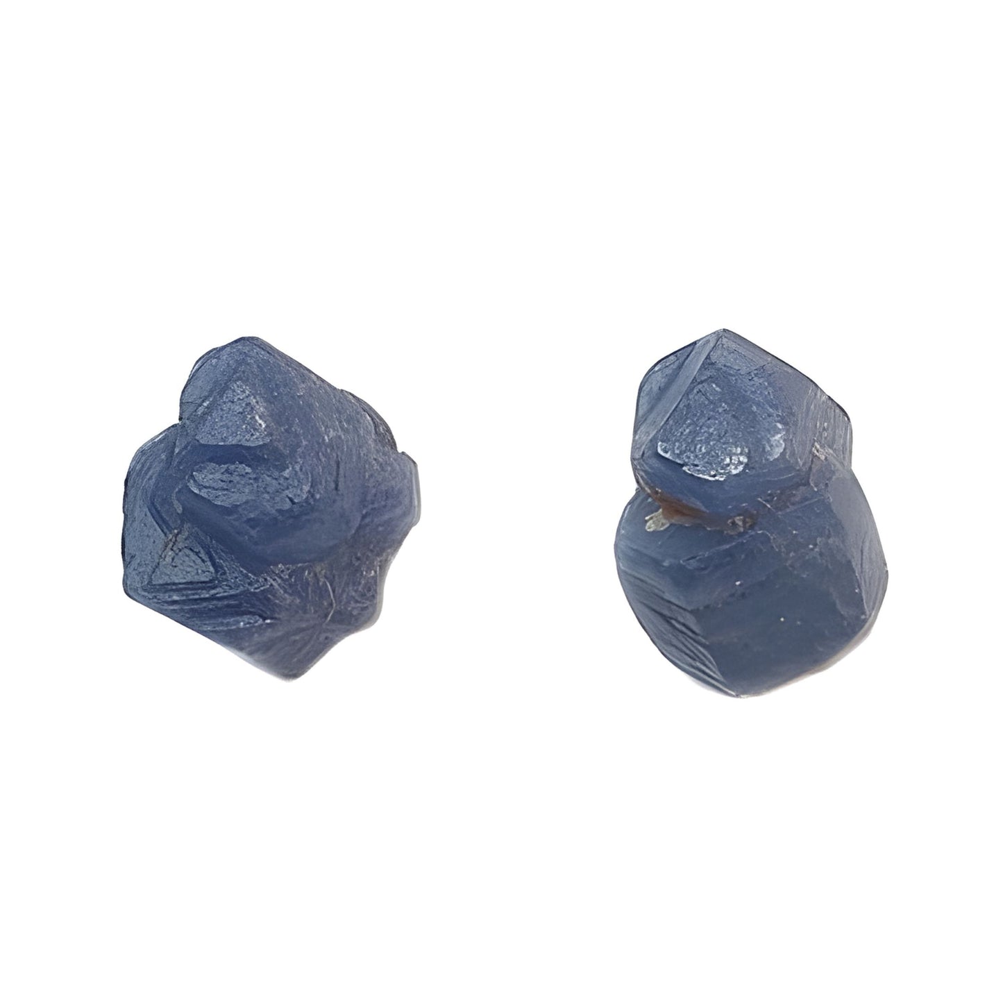 Gardien de records en saphir bleu