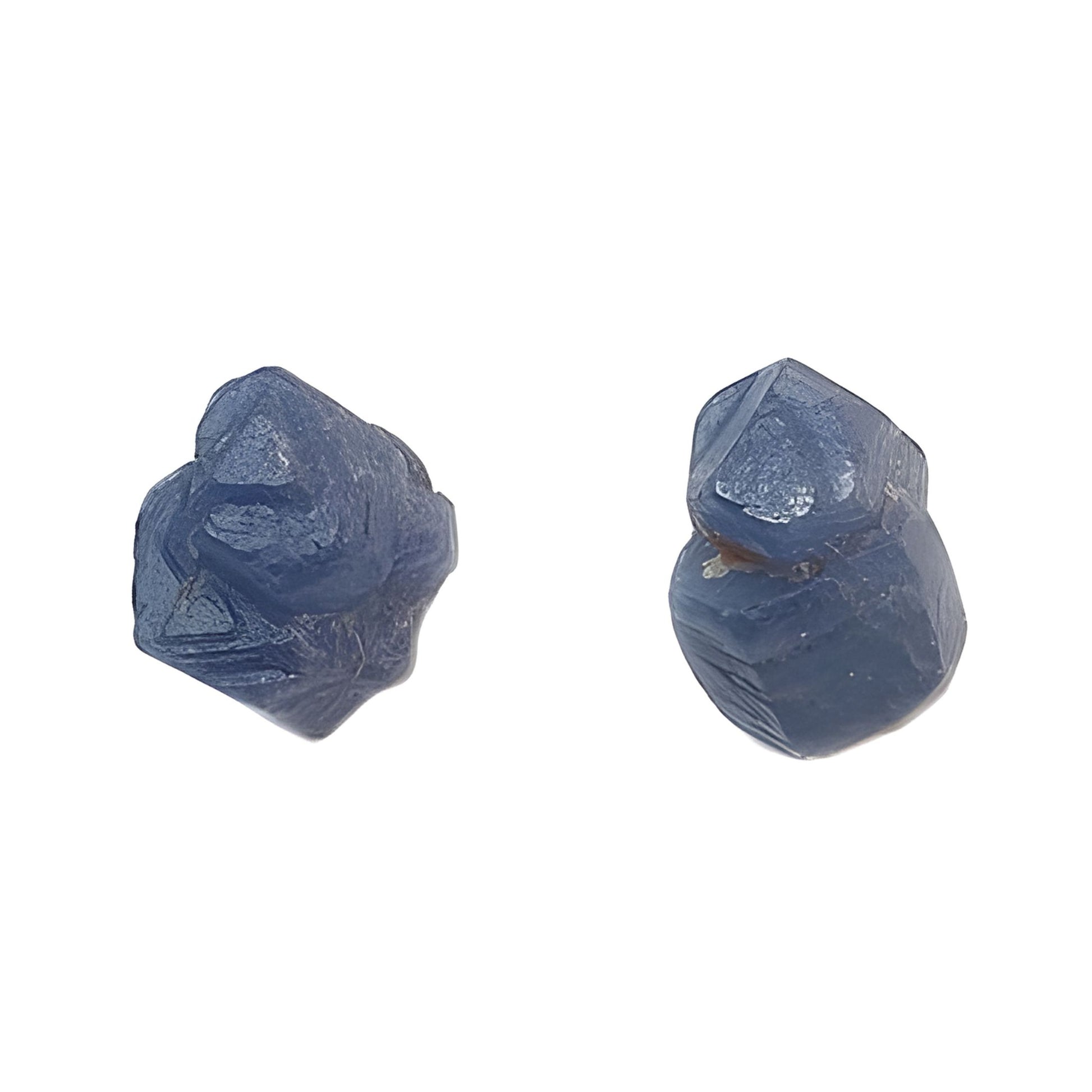 Gardien de records en saphir bleu