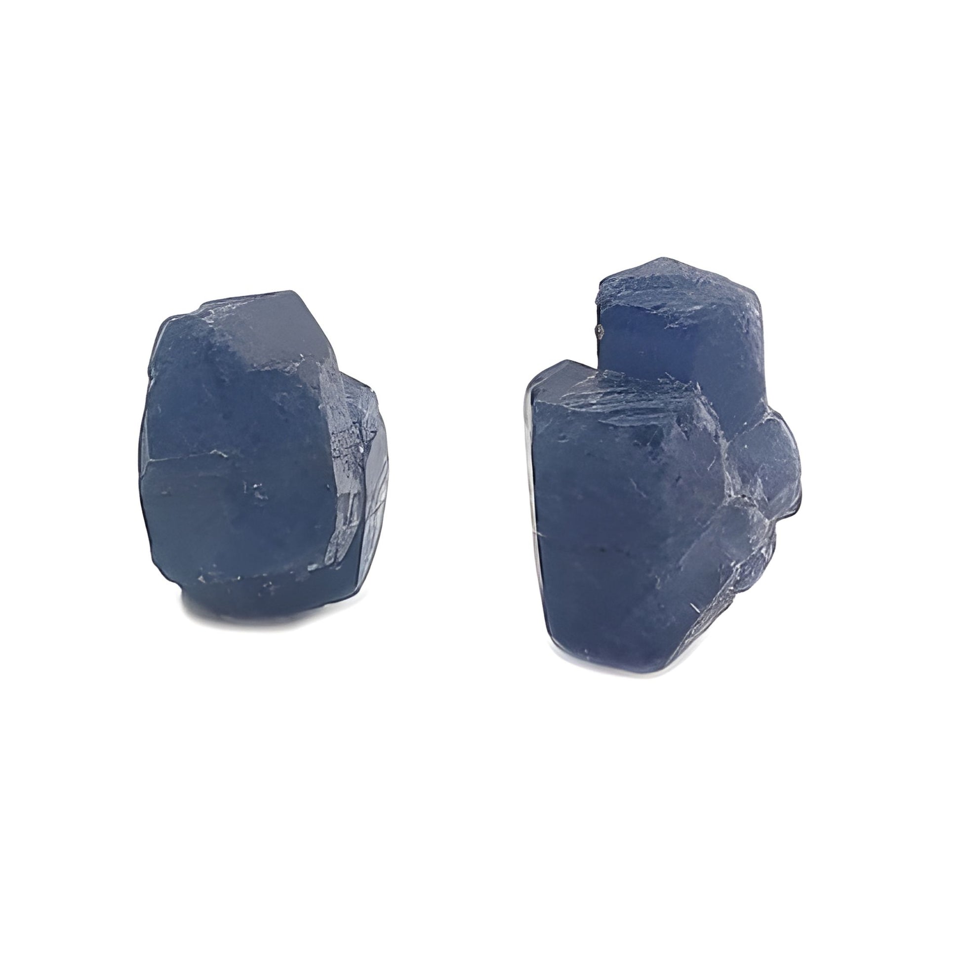 Blue Sapphire Healing Specimen