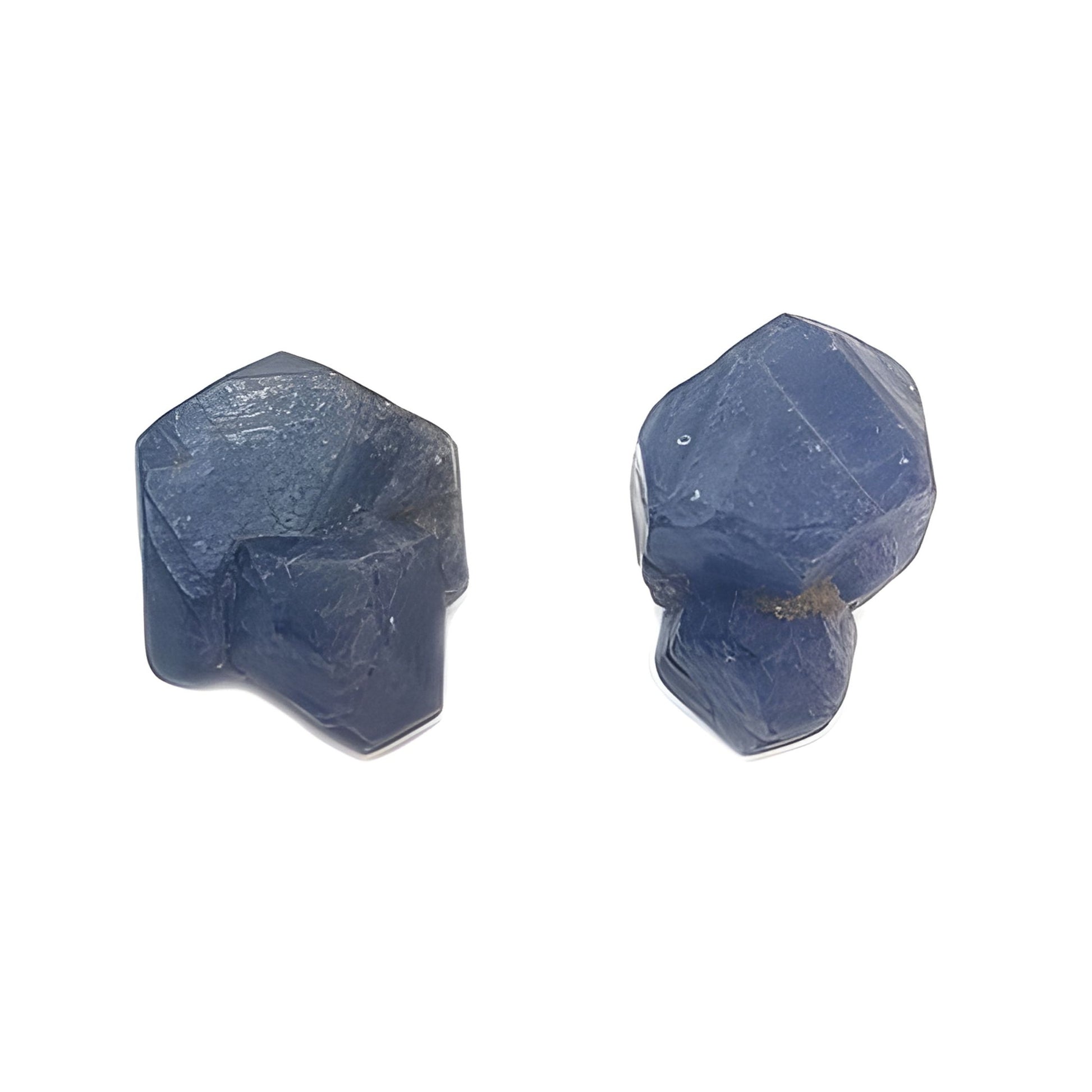 عينة شفاء من الياقوت