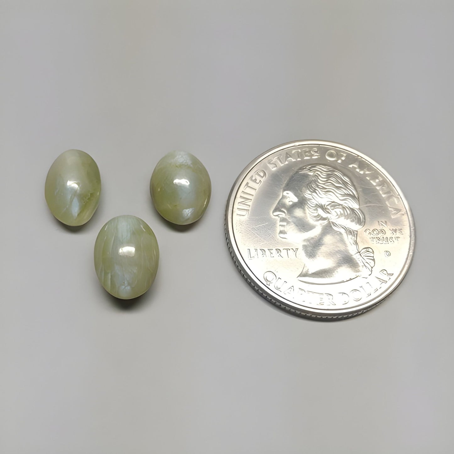 occhio di gatto per gioielli