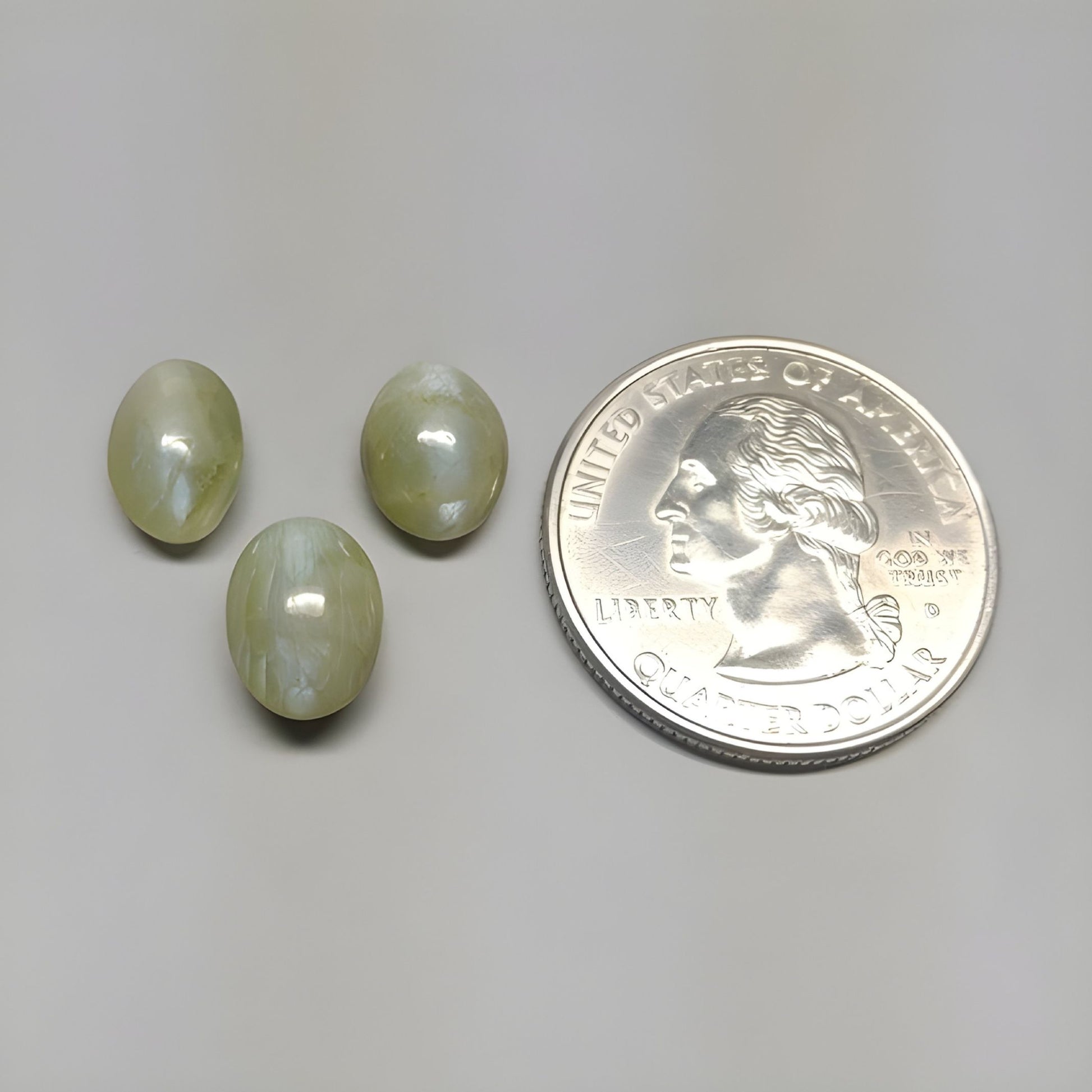 occhio di gatto per gioielli