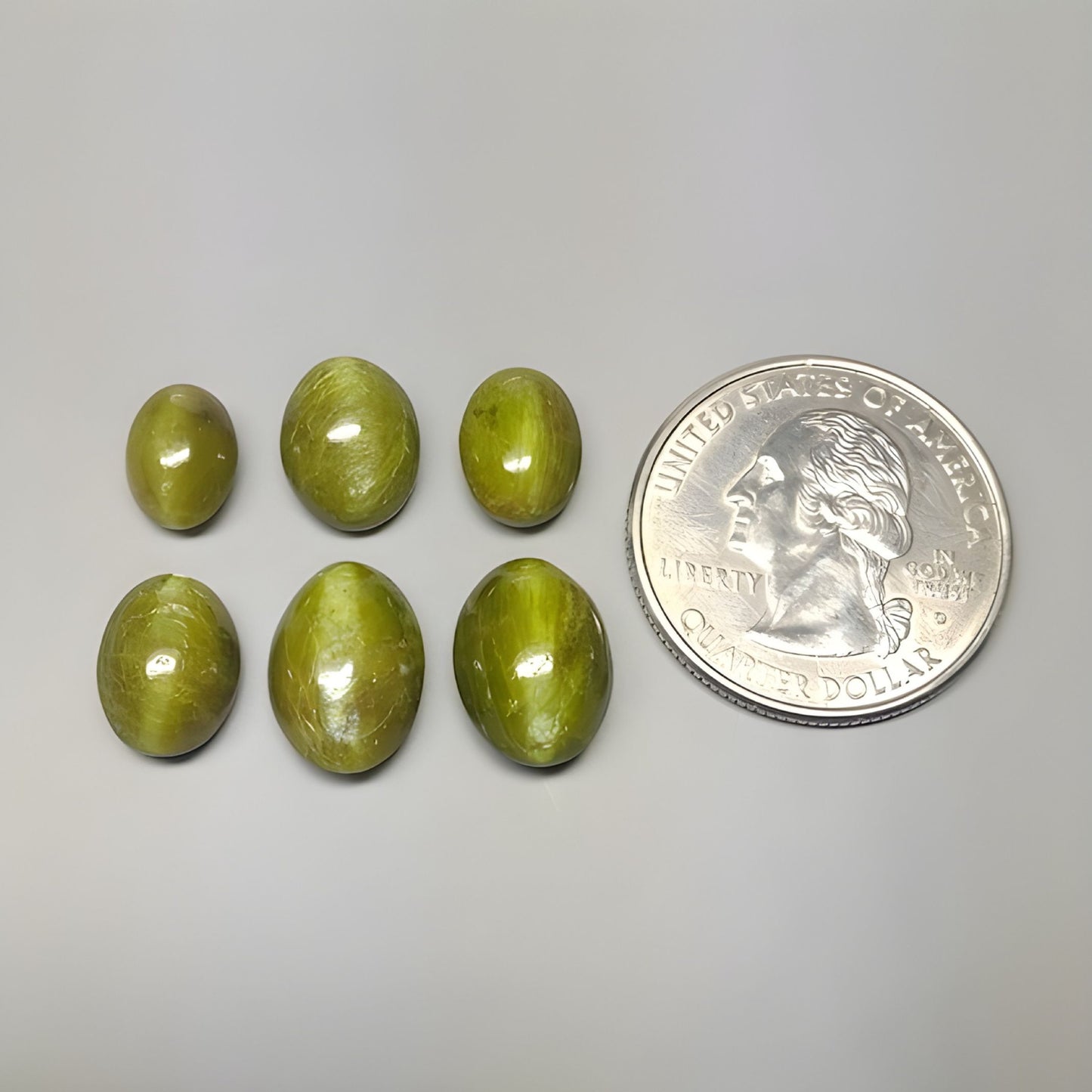 occhio di gatto per gioielli