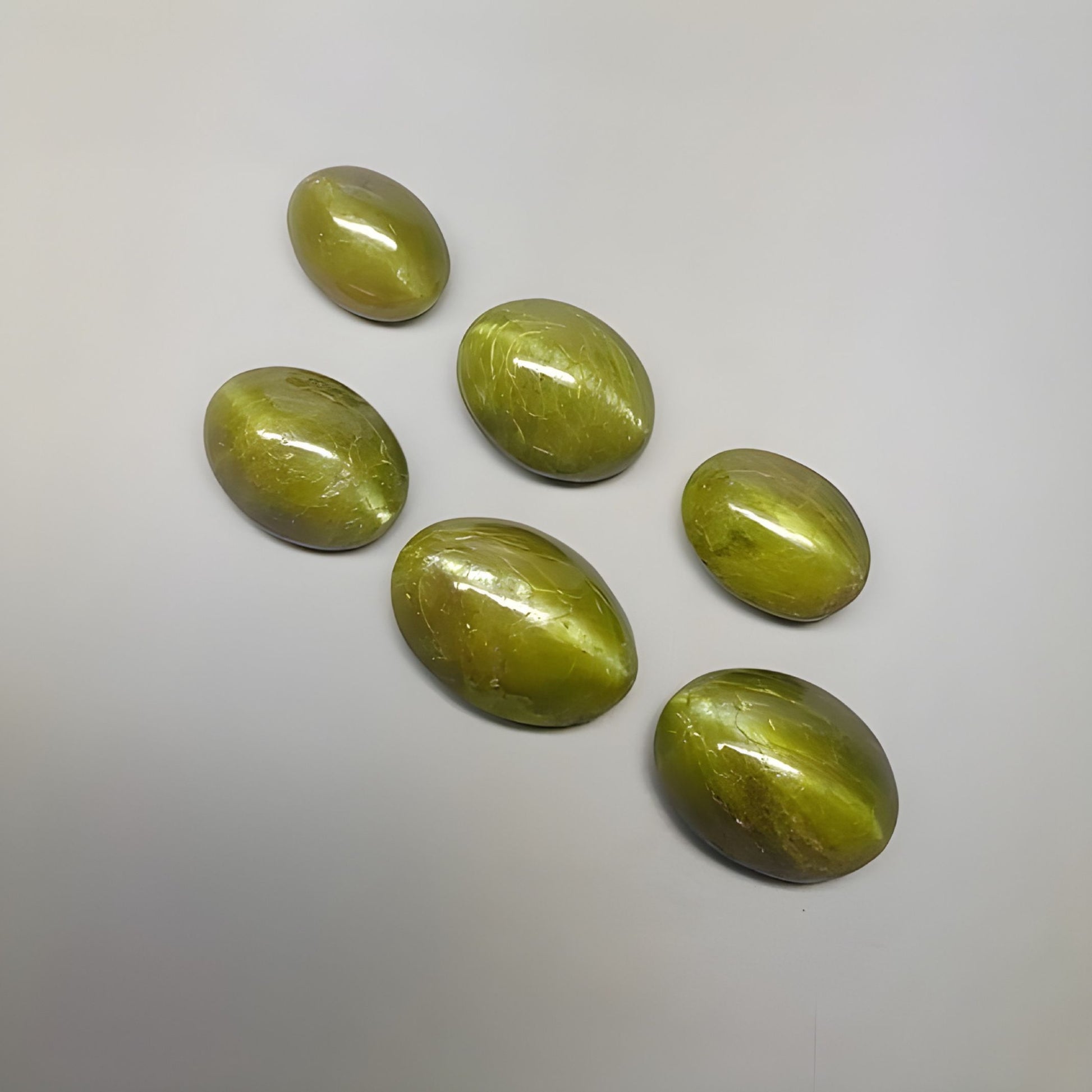 Katzenauge, natürlicher Edelstein