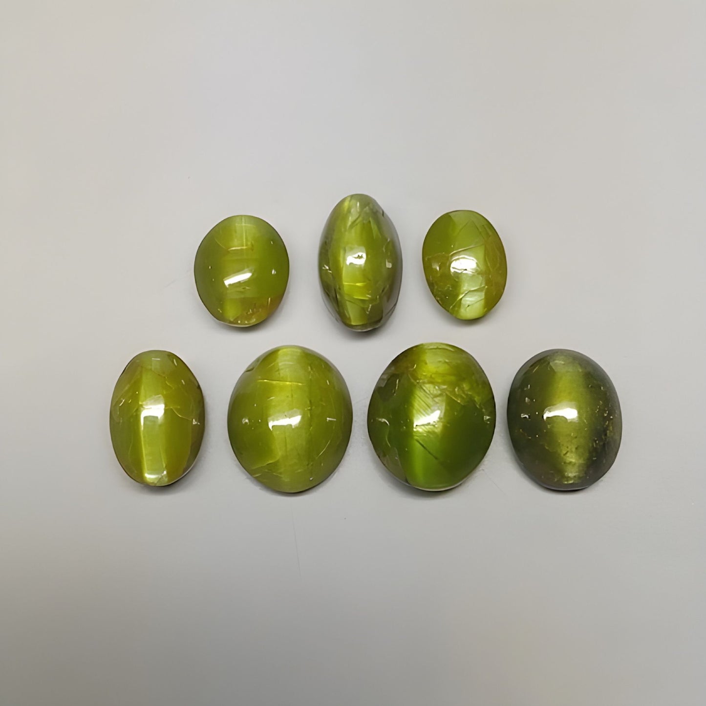 occhio di gatto per gioielli