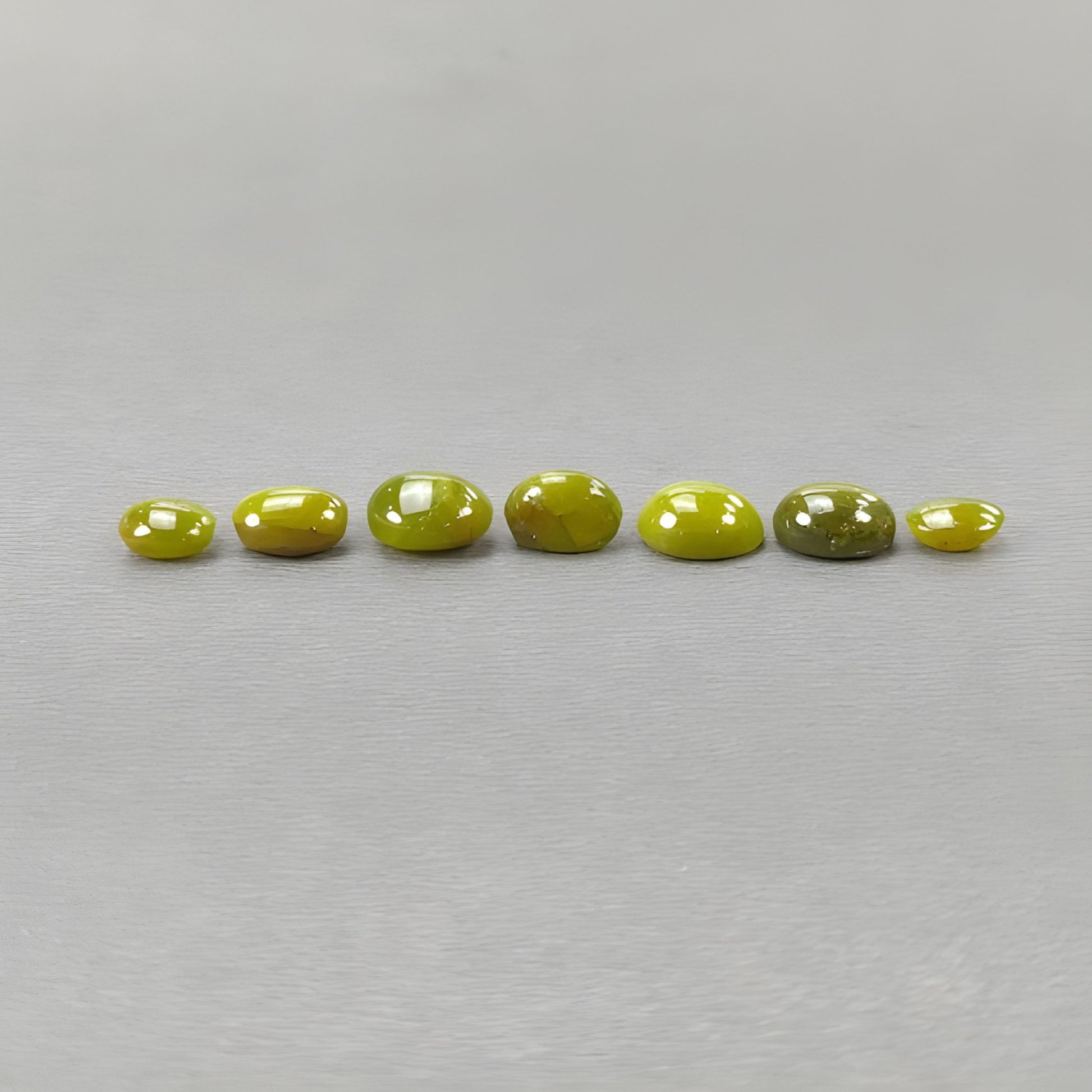 手作りのキャッツアイ